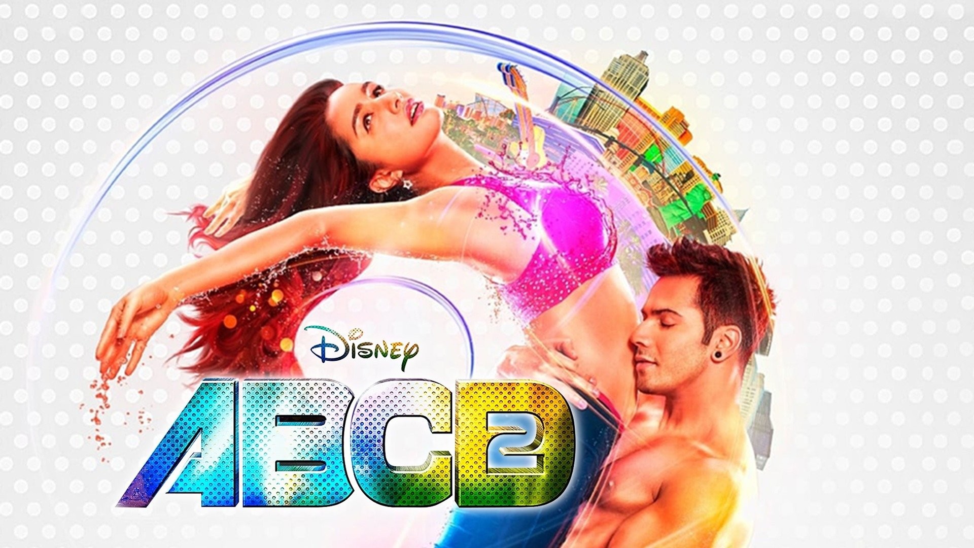 ABCD 2 Rotten Tomatoes