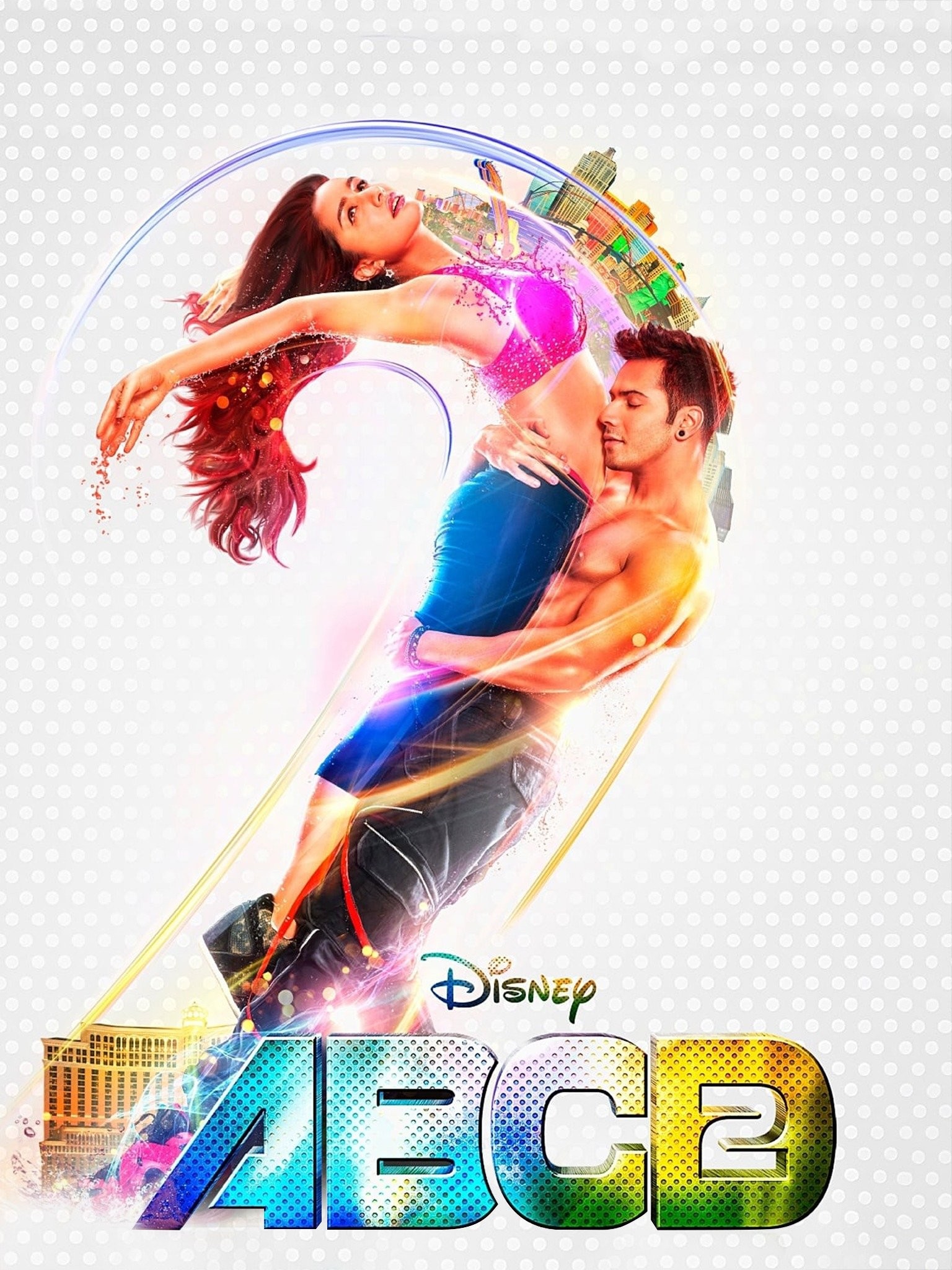 ABCD 2 Rotten Tomatoes