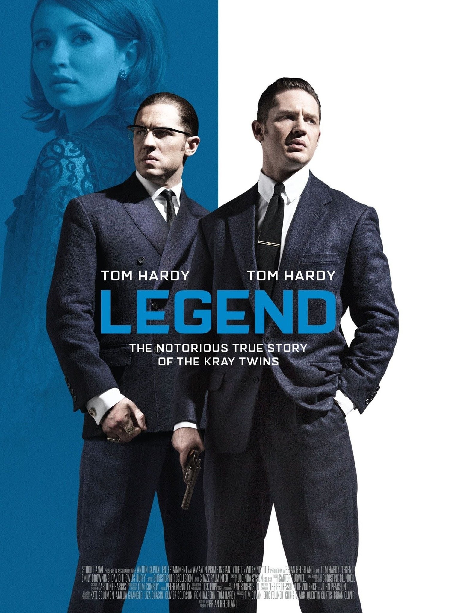 Legend (2015) | Rotten Tomatoes