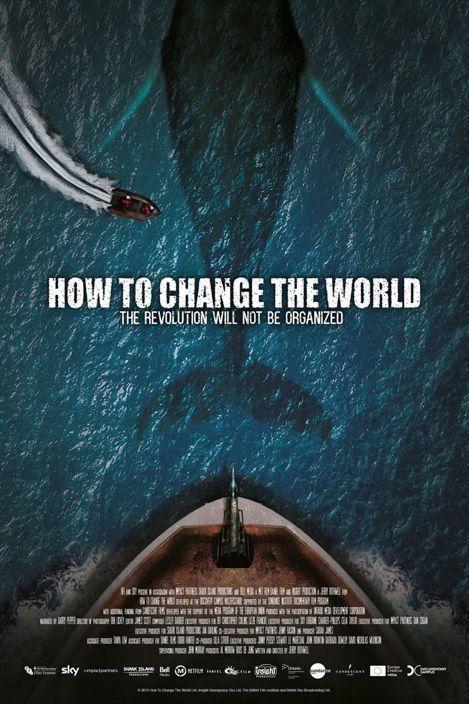 How to Change the World | Rotten Tomatoes