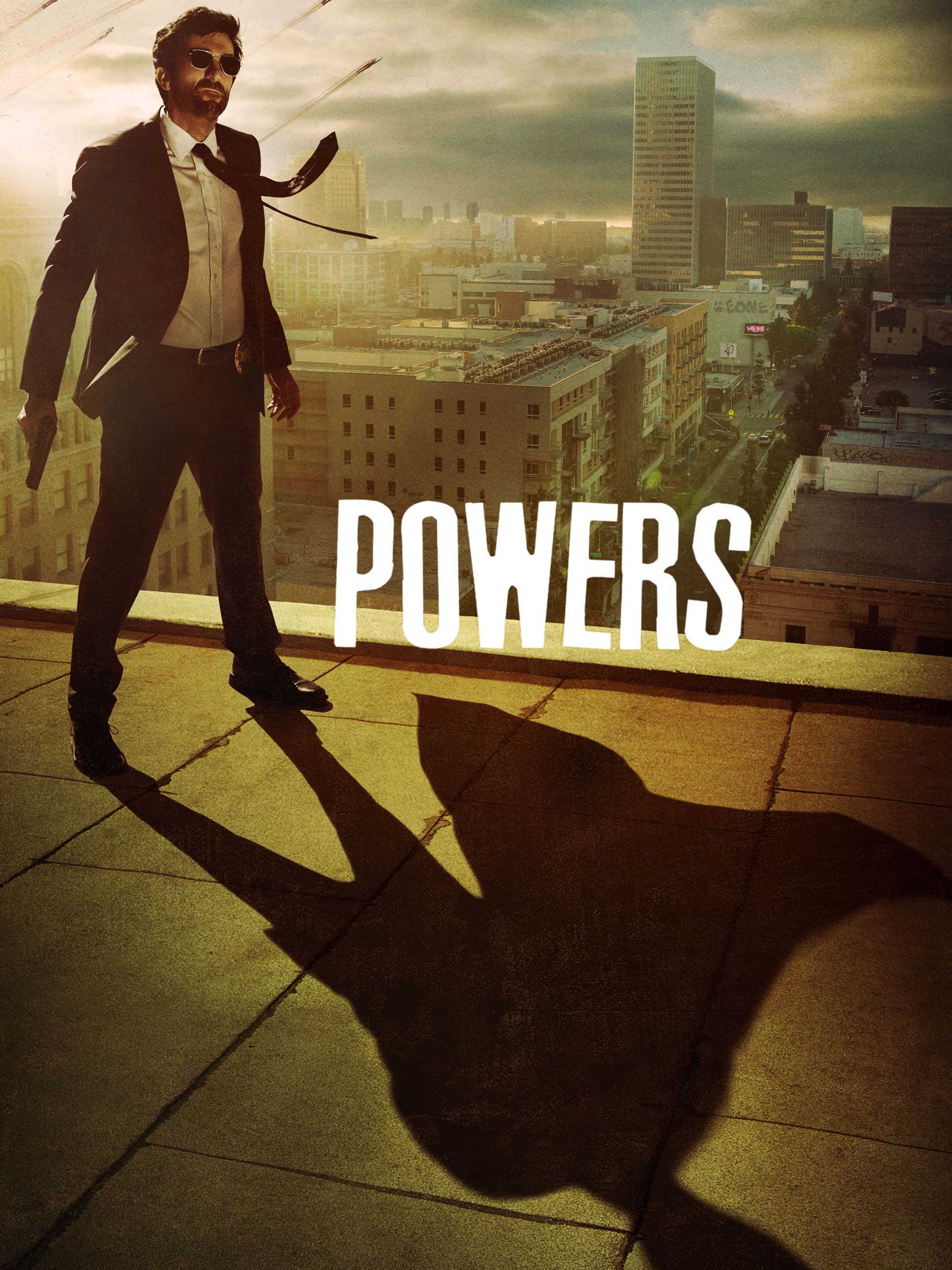 Powers: Season 1 | Rotten Tomatoes