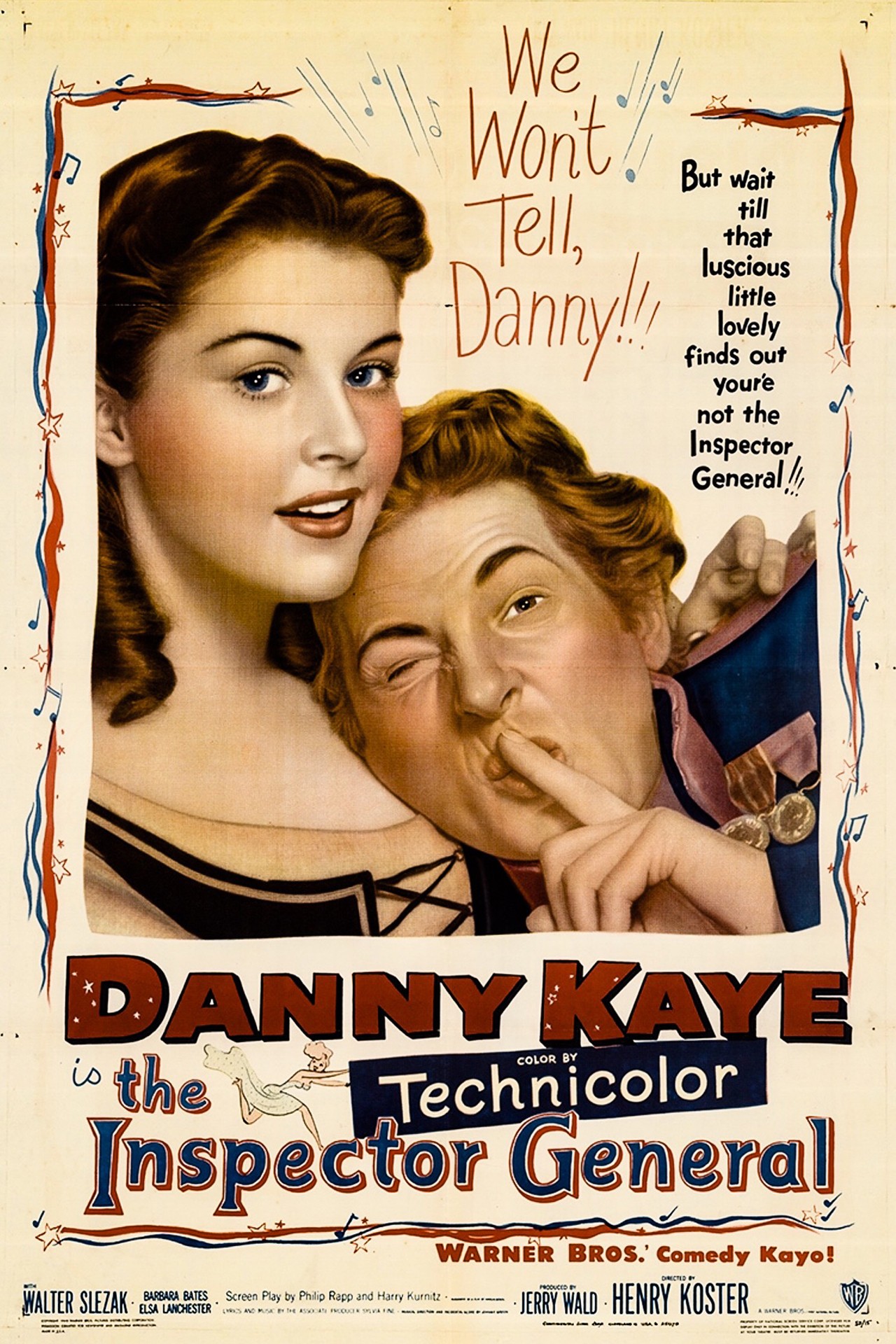 Danny Kaye | Rotten Tomatoes