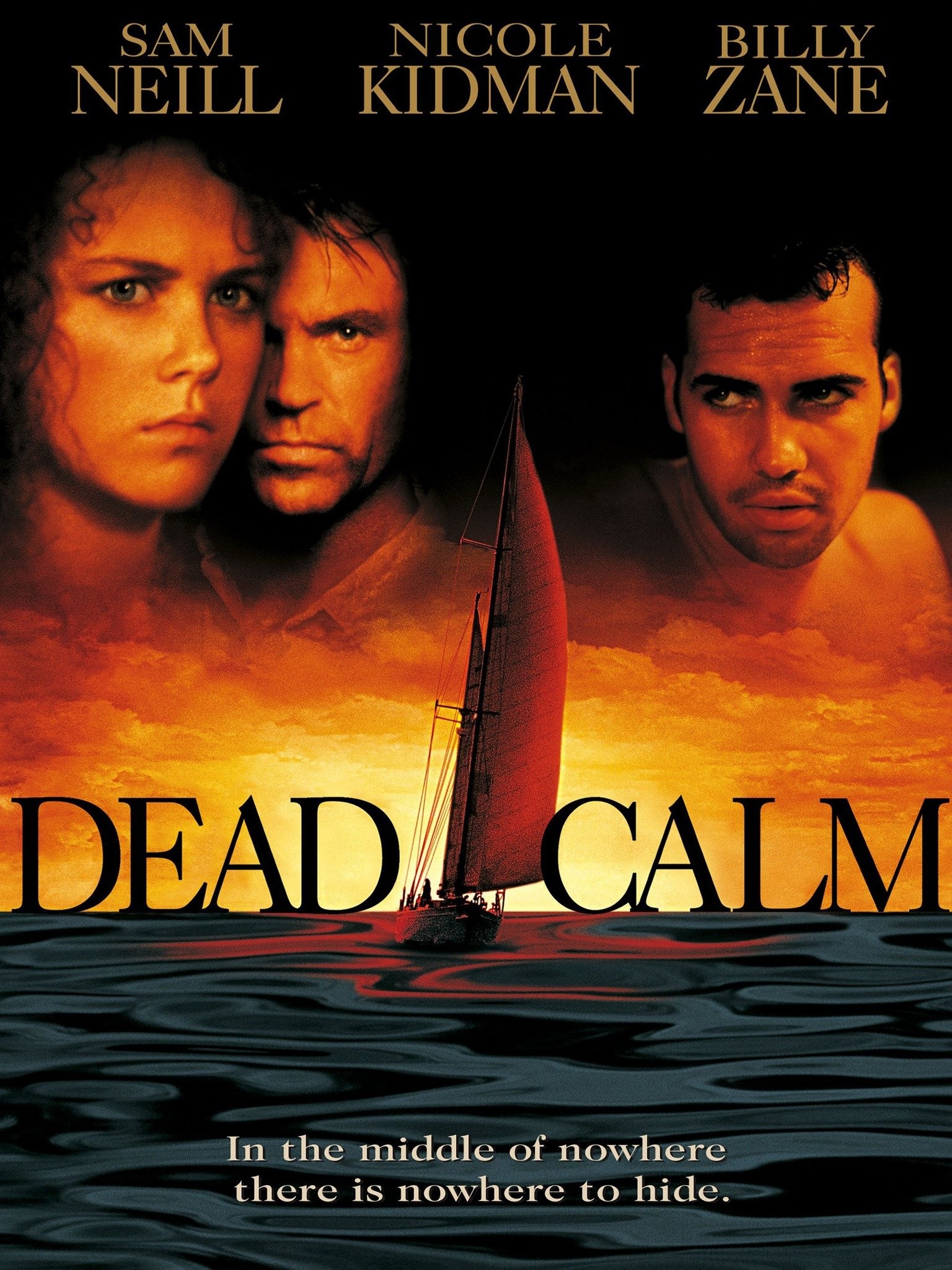 Dead Calm | Rotten Tomatoes