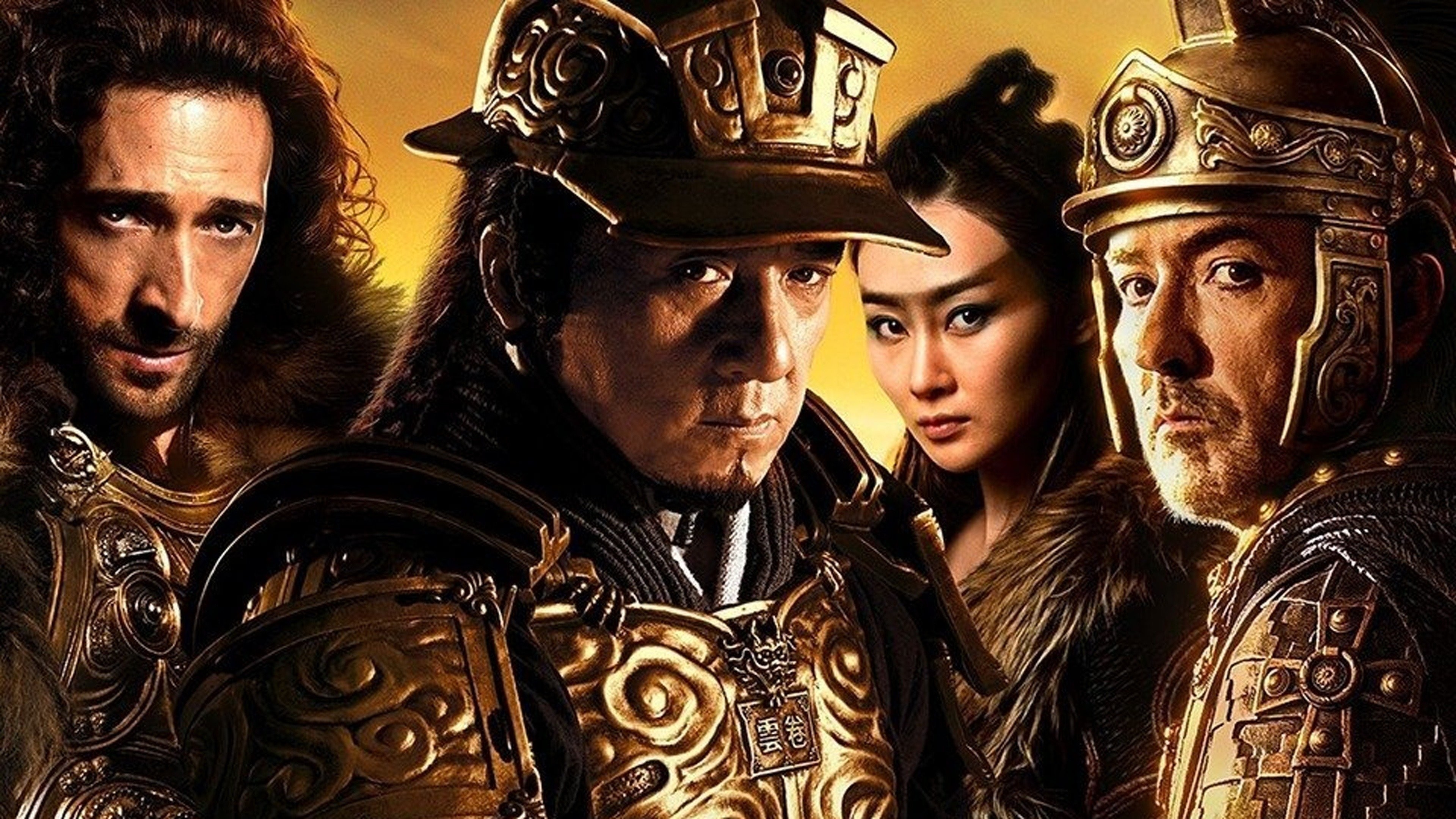 Dragon Blade: The Beginning - Rotten Tomatoes