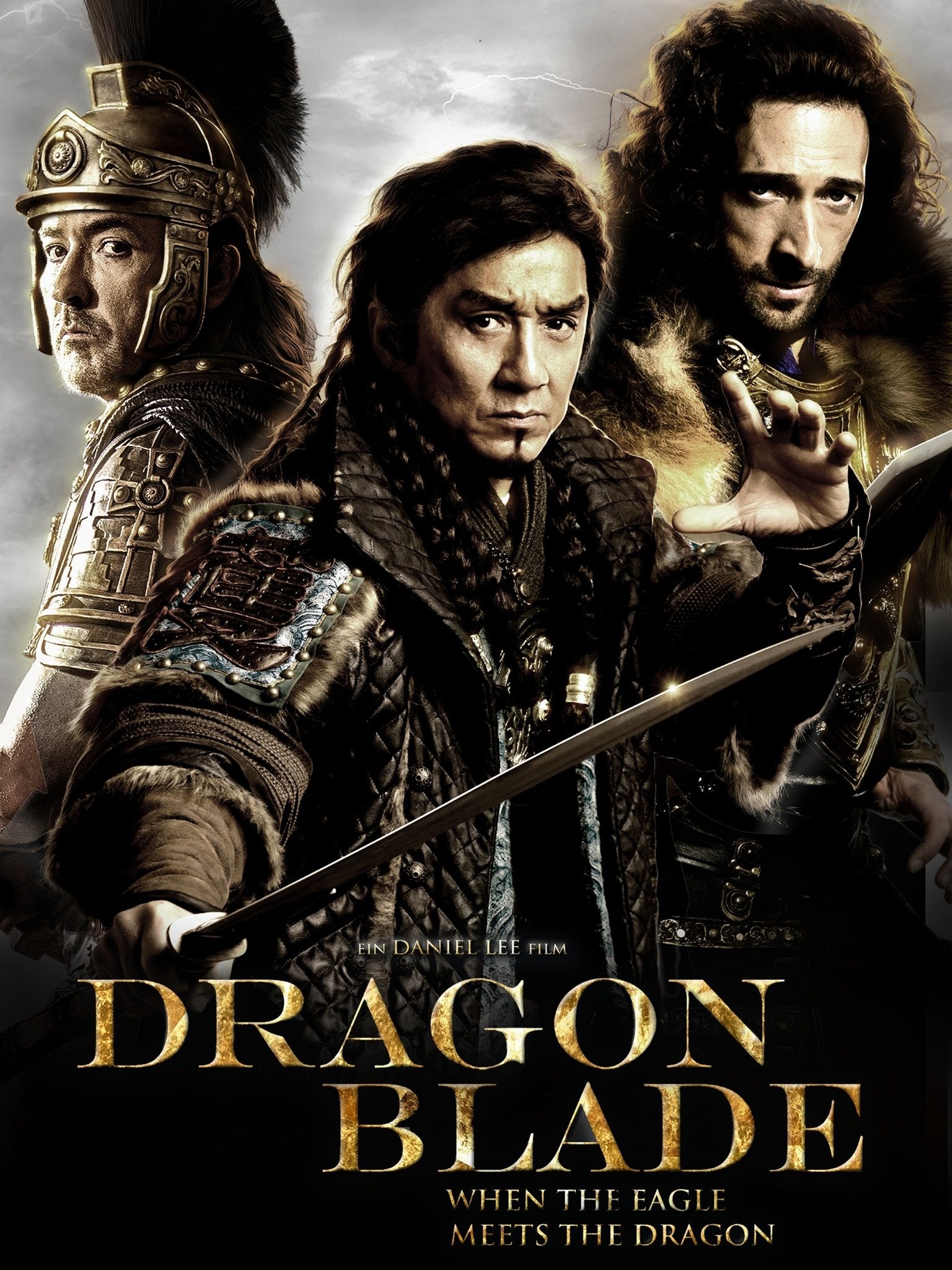 Film review: Jackie Chan's Dragon Blade