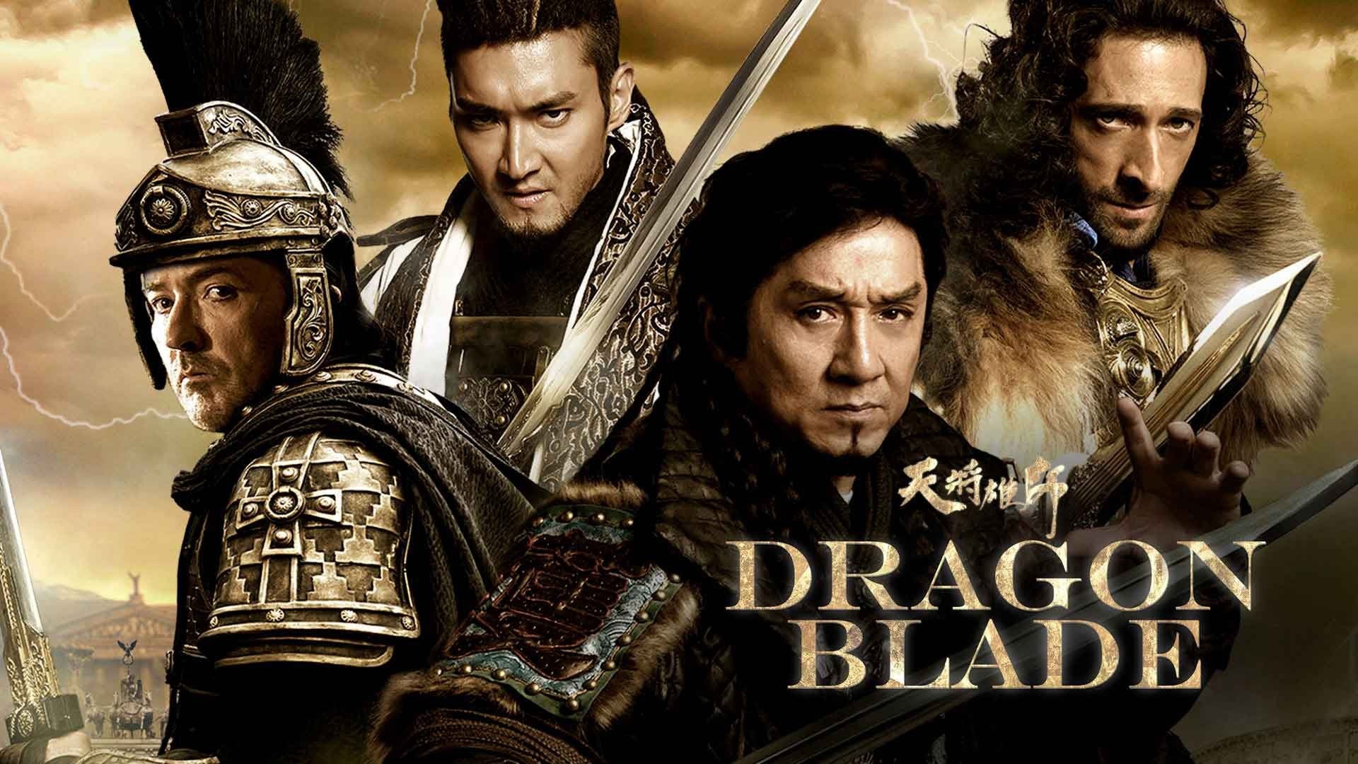 Dragon Blade, Reviews