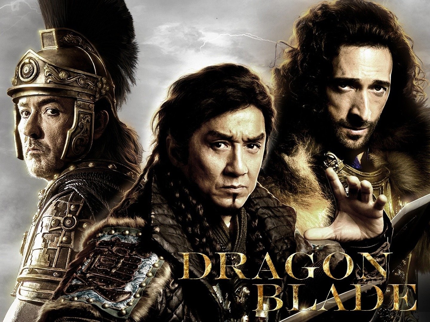 DRAGON BLADE - Movieguide  Movie Reviews for Families