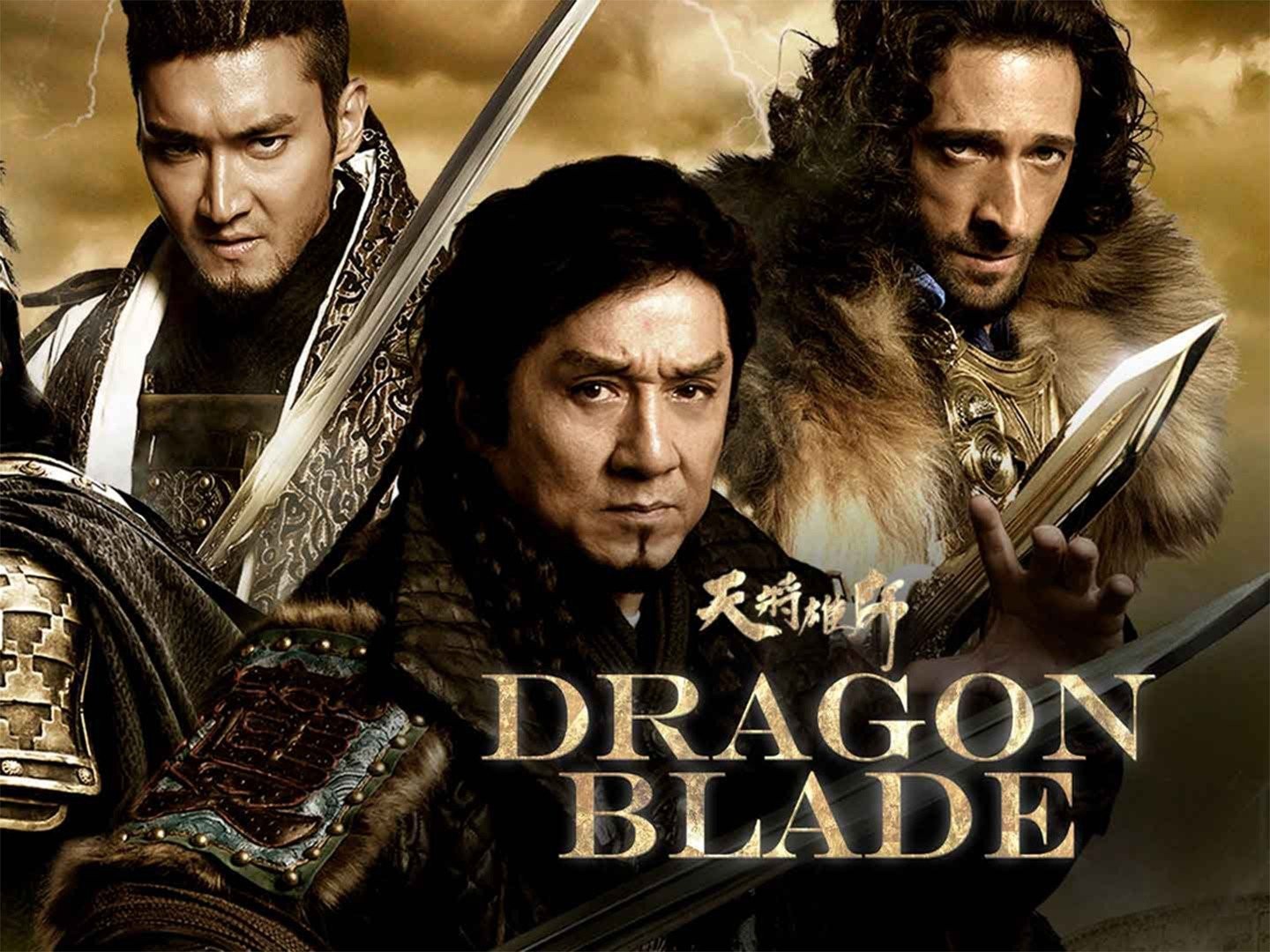 DRAGON BLADE - Movieguide  Movie Reviews for Families