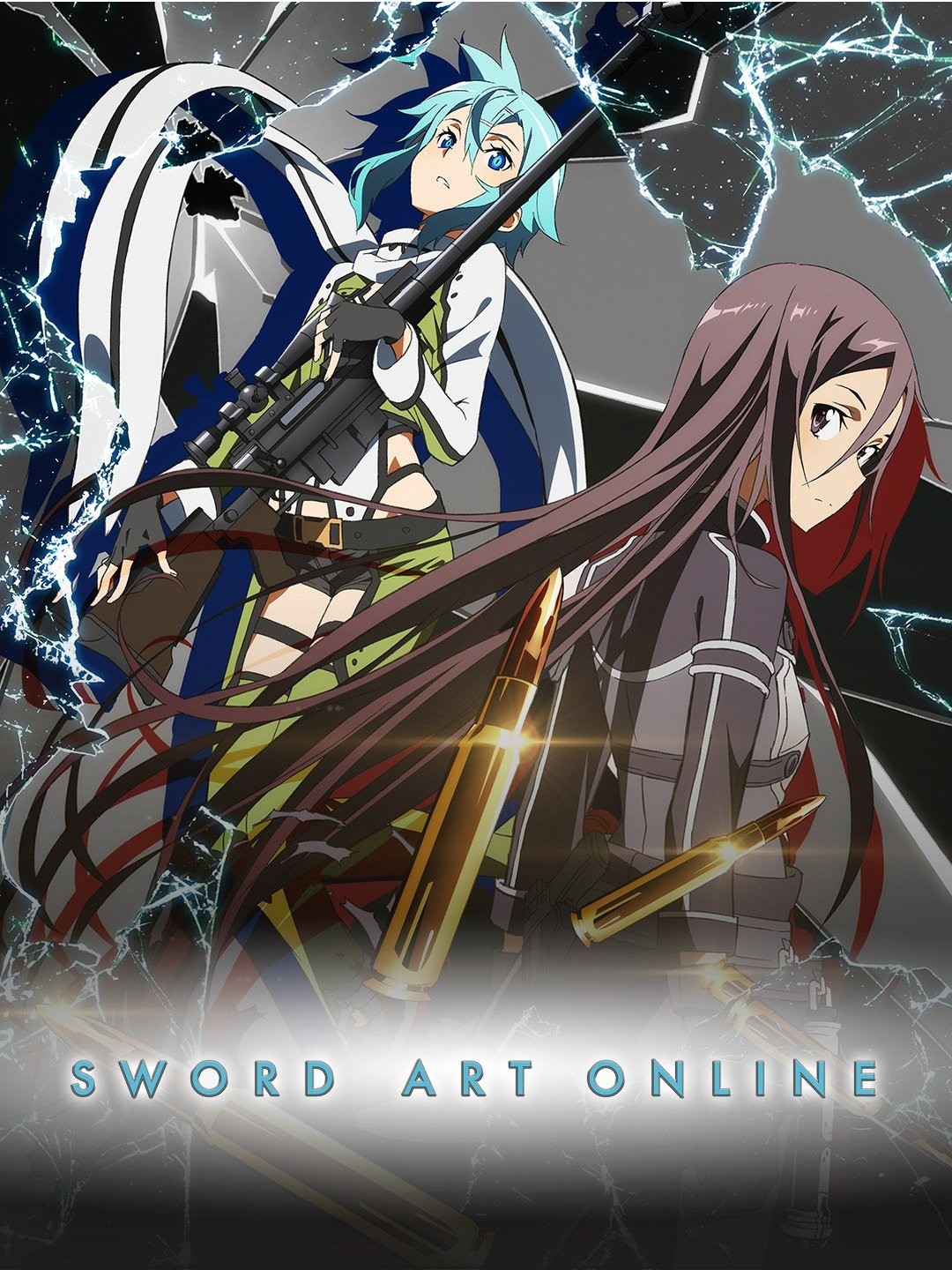 Sword Art Online – Terceira temporada anime vai ser dividida em