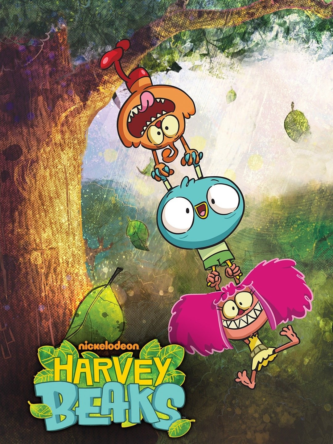 harvey films cartoons