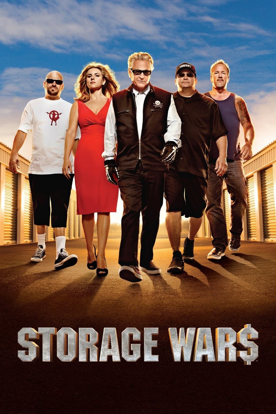 Amazon prime hot sale storage wars