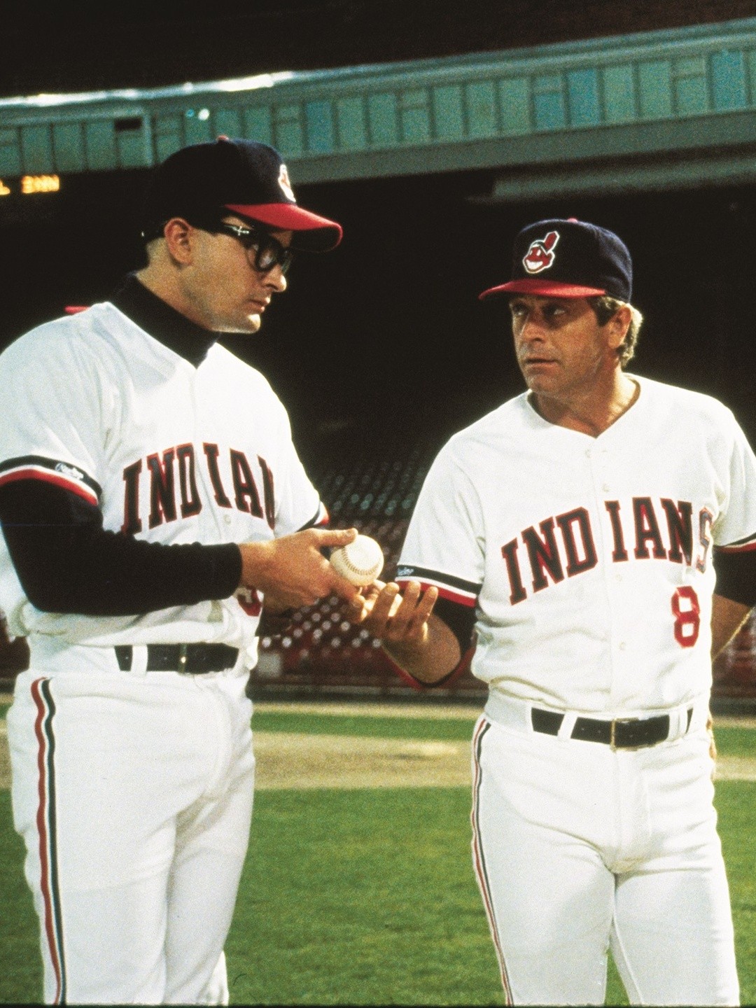 Major League (10/10) Movie CLIP - The Indians Win It (1989) HD