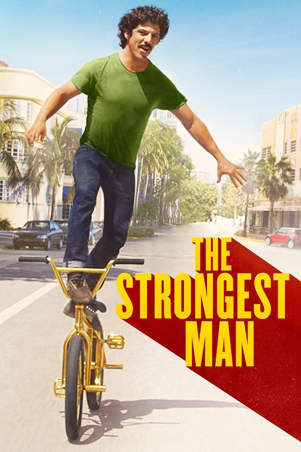 The Strongest Man | Rotten Tomatoes