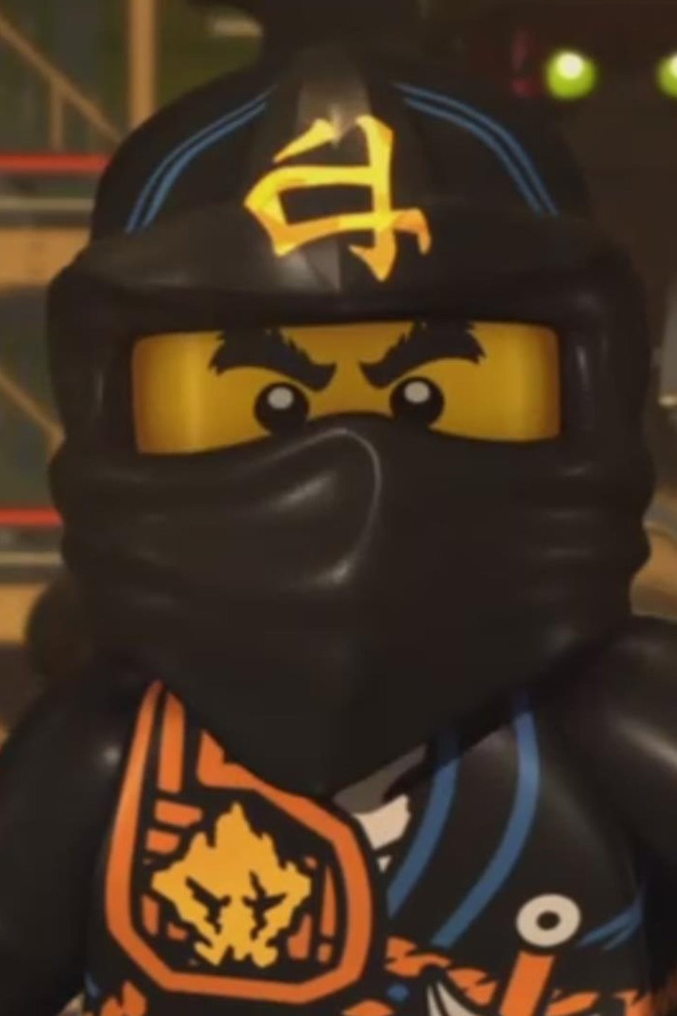 Ninjago jay season 5 hot sale