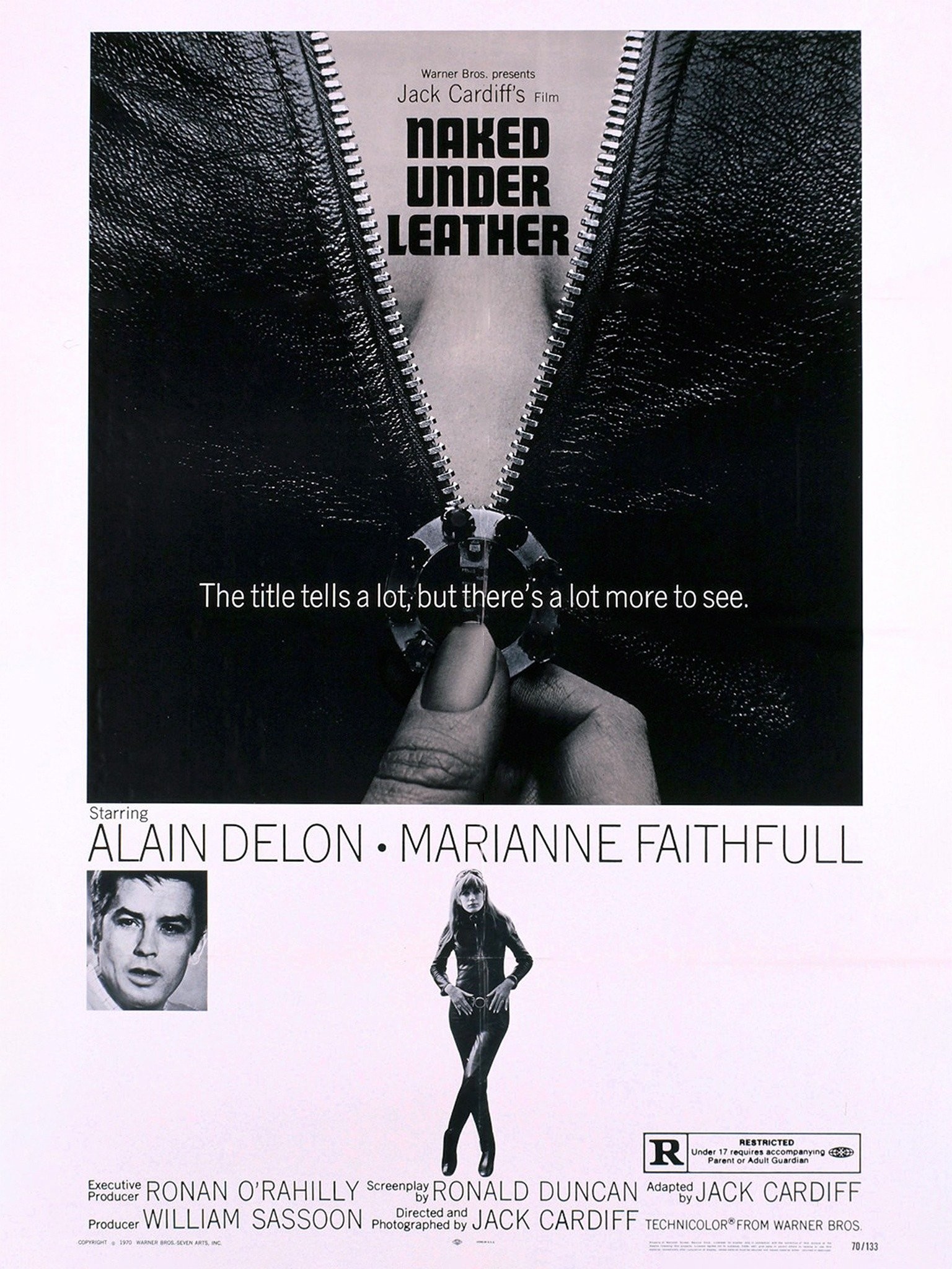 Alain delon naked