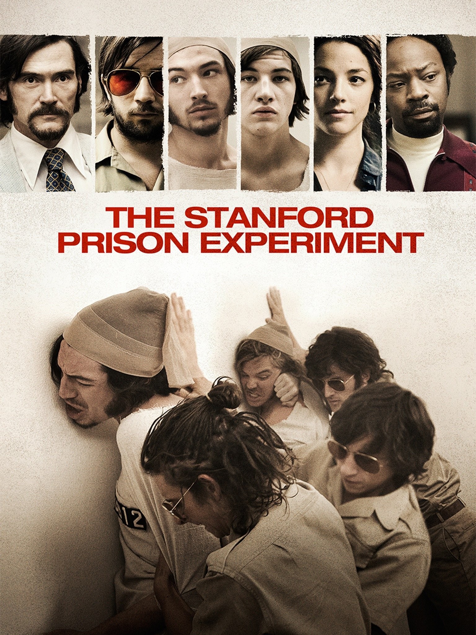 The stanford prison experiment	