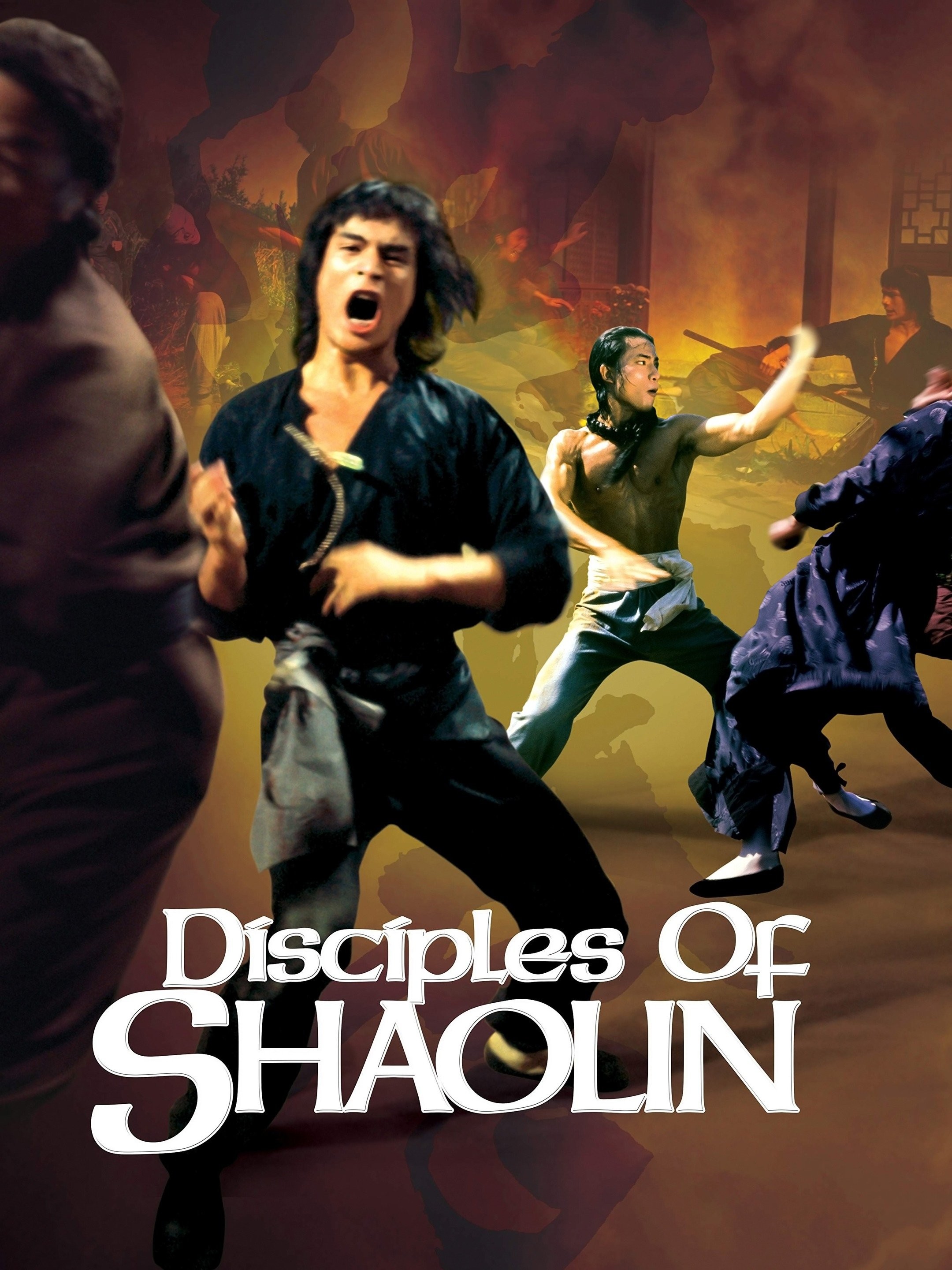 Disciples of Shaolin | Rotten Tomatoes