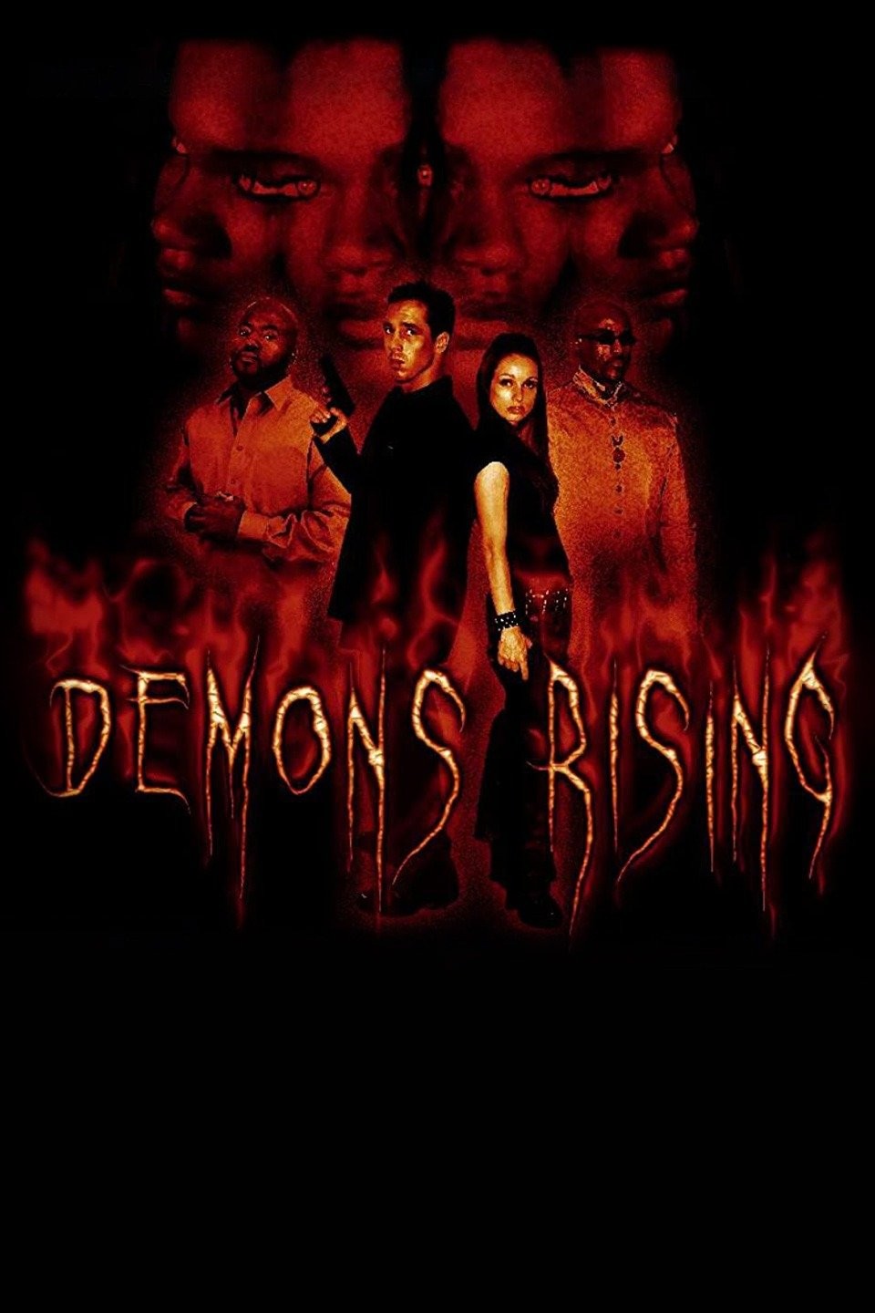 Demons Rising Pictures Rotten Tomatoes 