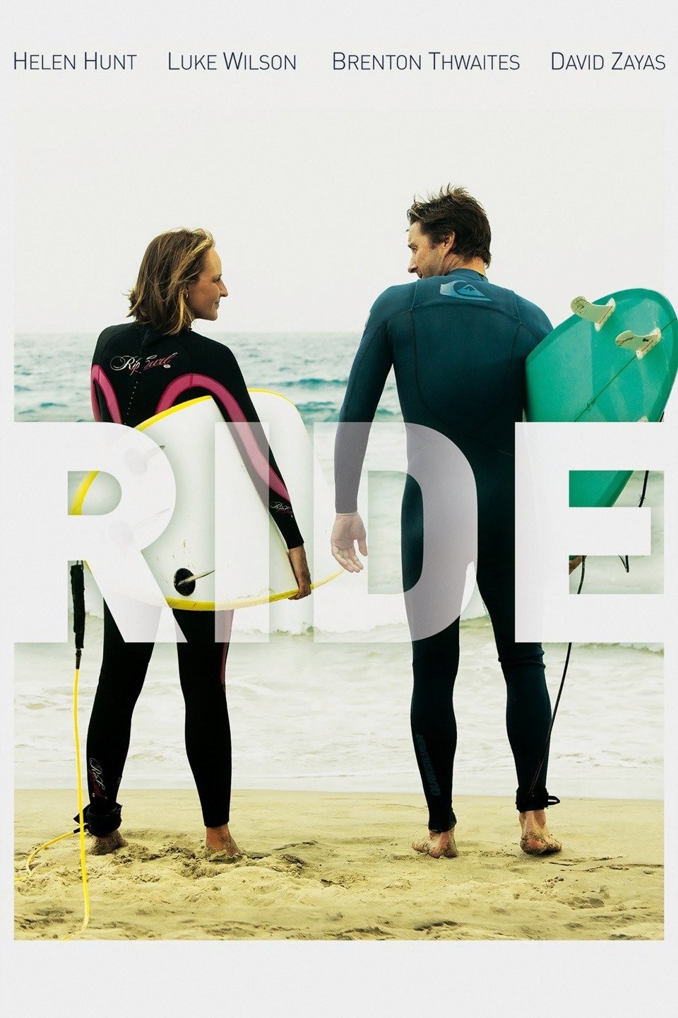 Ride Rotten Tomatoes