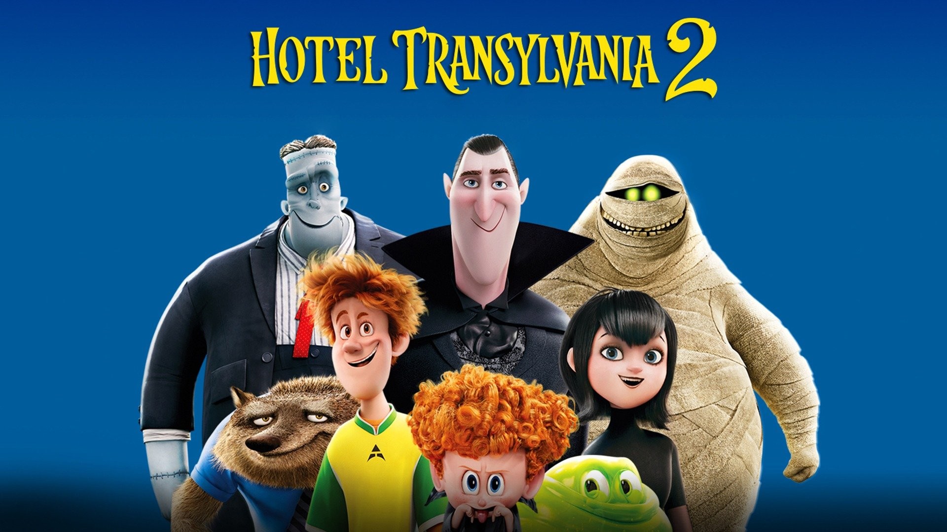 Movie review  Hotel Transylvania 2: Animated sequel funnier than original