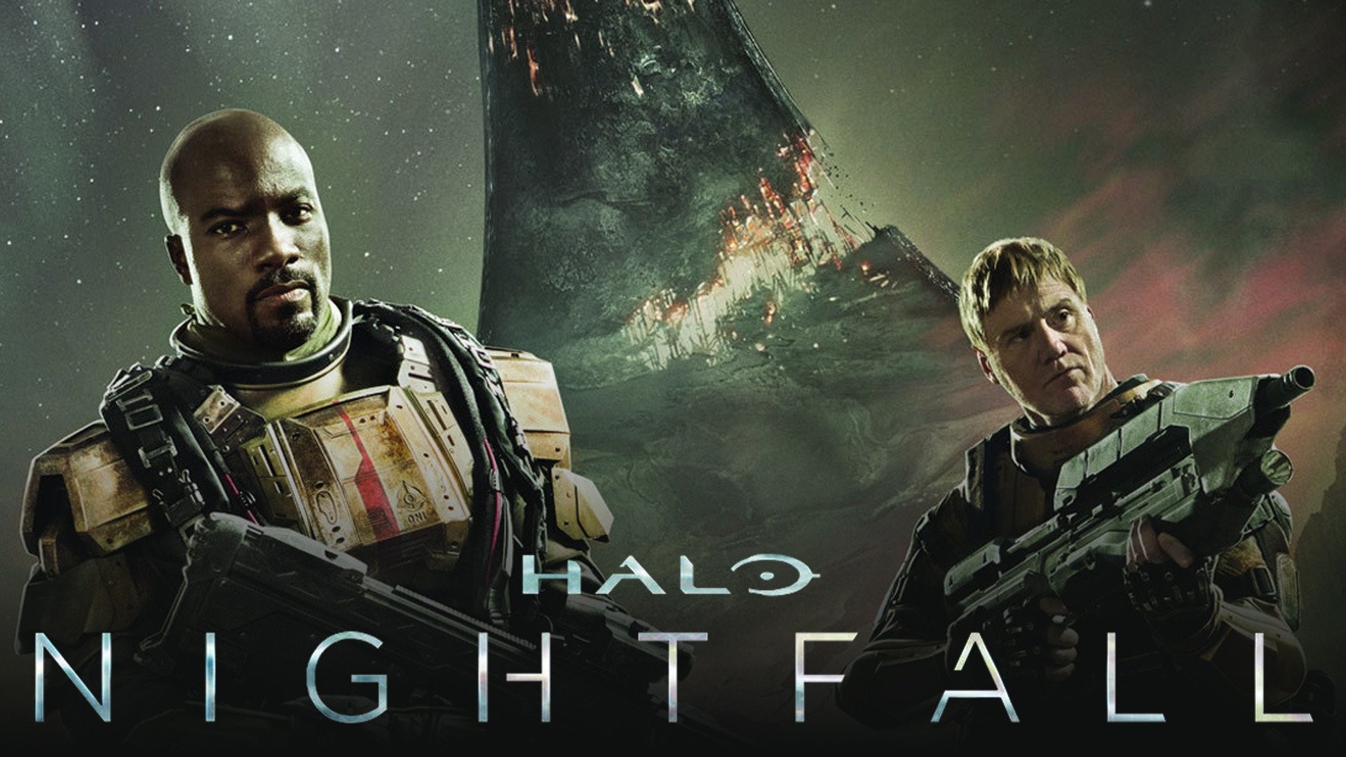 Halo: Nightfall - Rotten Tomatoes