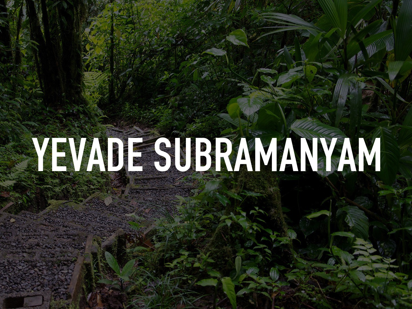 Yevade subramanyam best sale on amazon prime