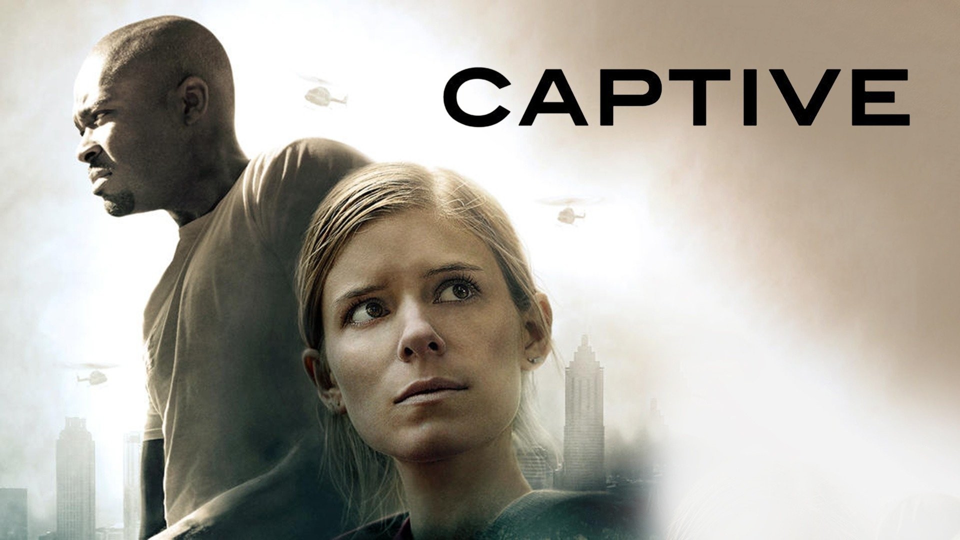 Captive: Movie Review