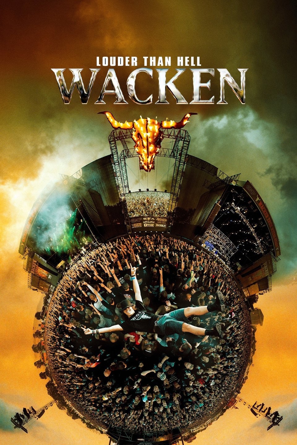 Wacken: Louder Than Hell - Rotten Tomatoes