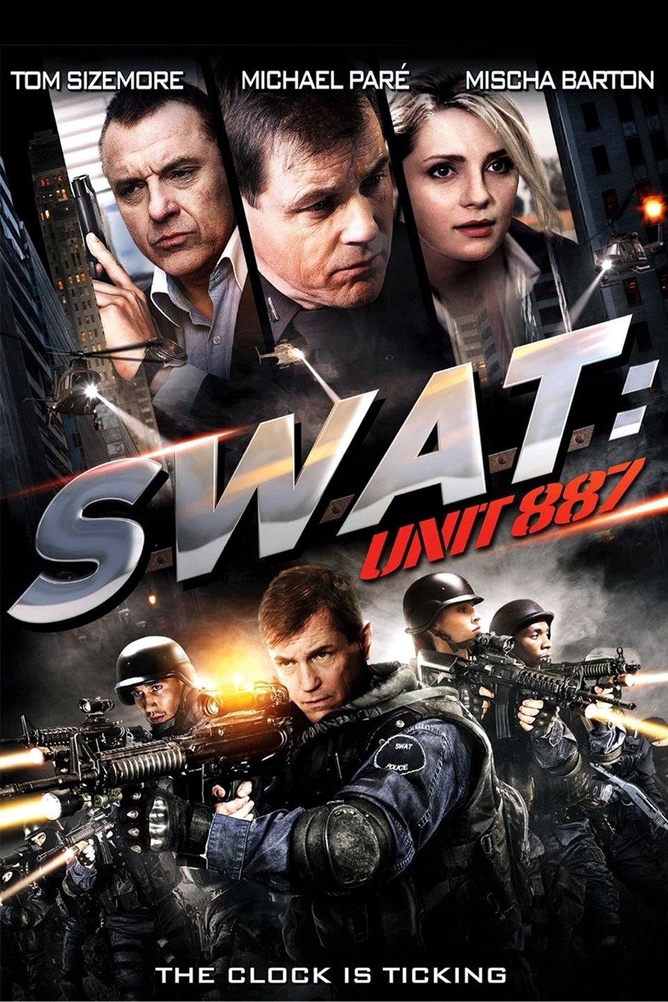 swat movie poster