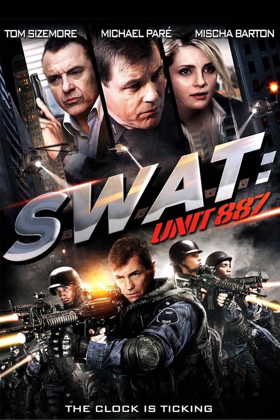 Swat unit 887 movie