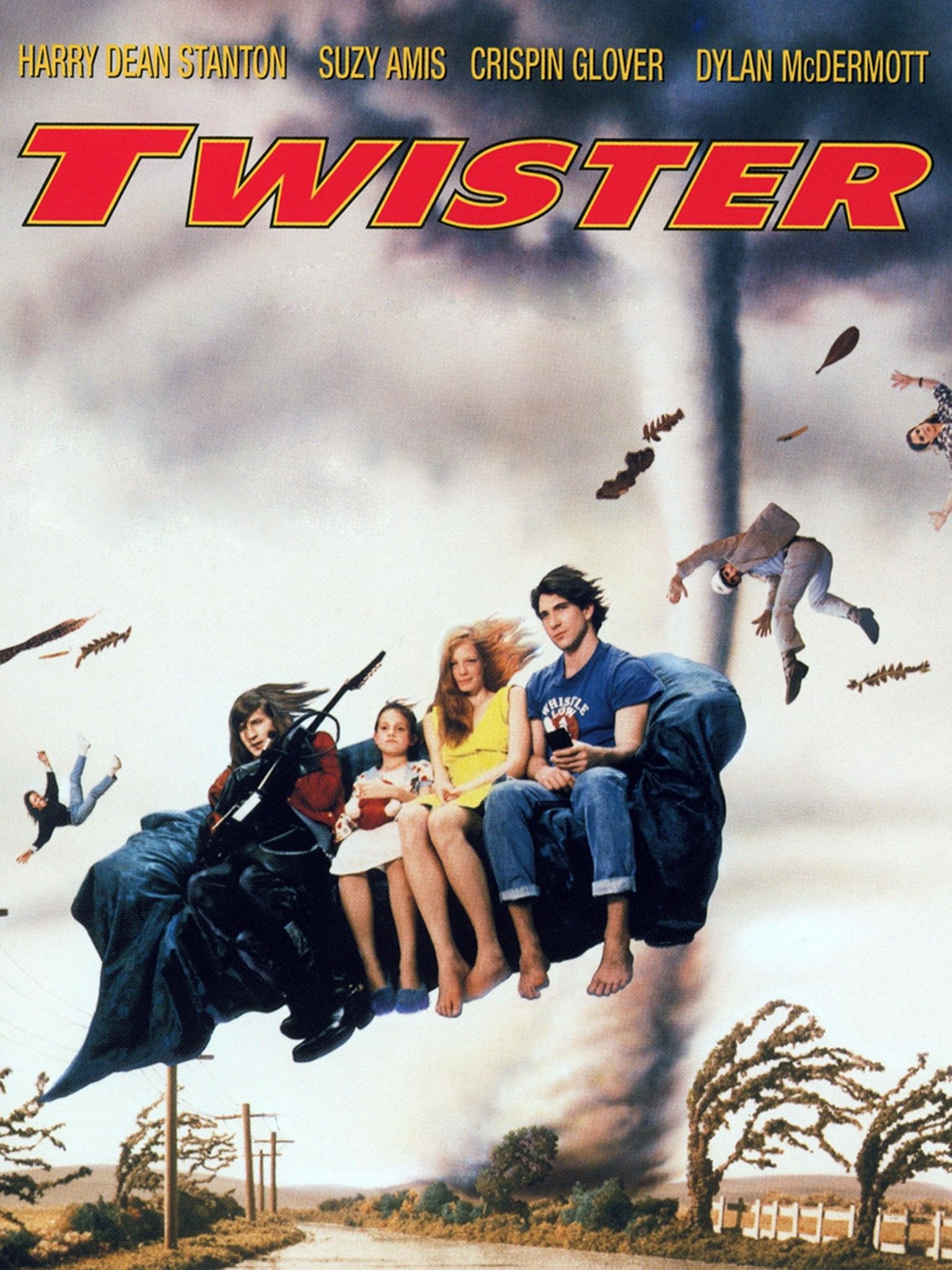 Twister  Rotten Tomatoes