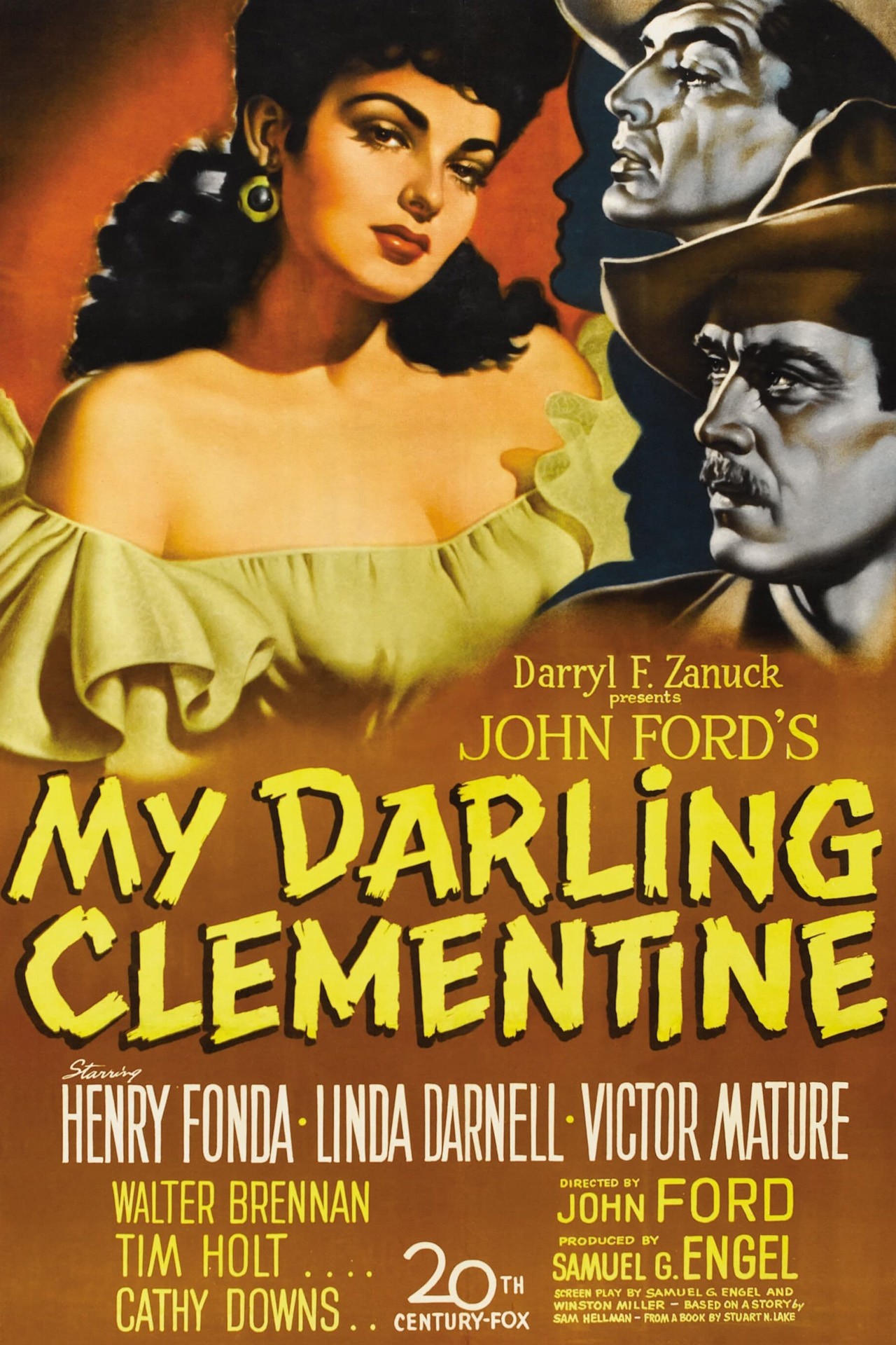 It's a Beautiful Day in the Neighborhood – Darling Clementine