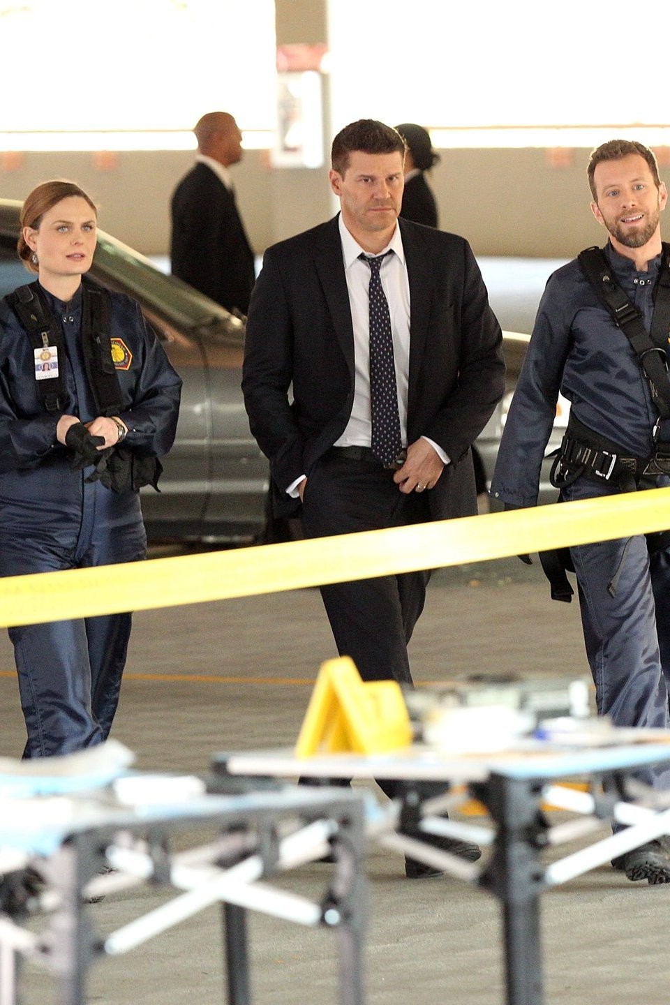 Bones 10x14/15: The Putter in the Rough/The Eye in the Sky – Série Maníacos