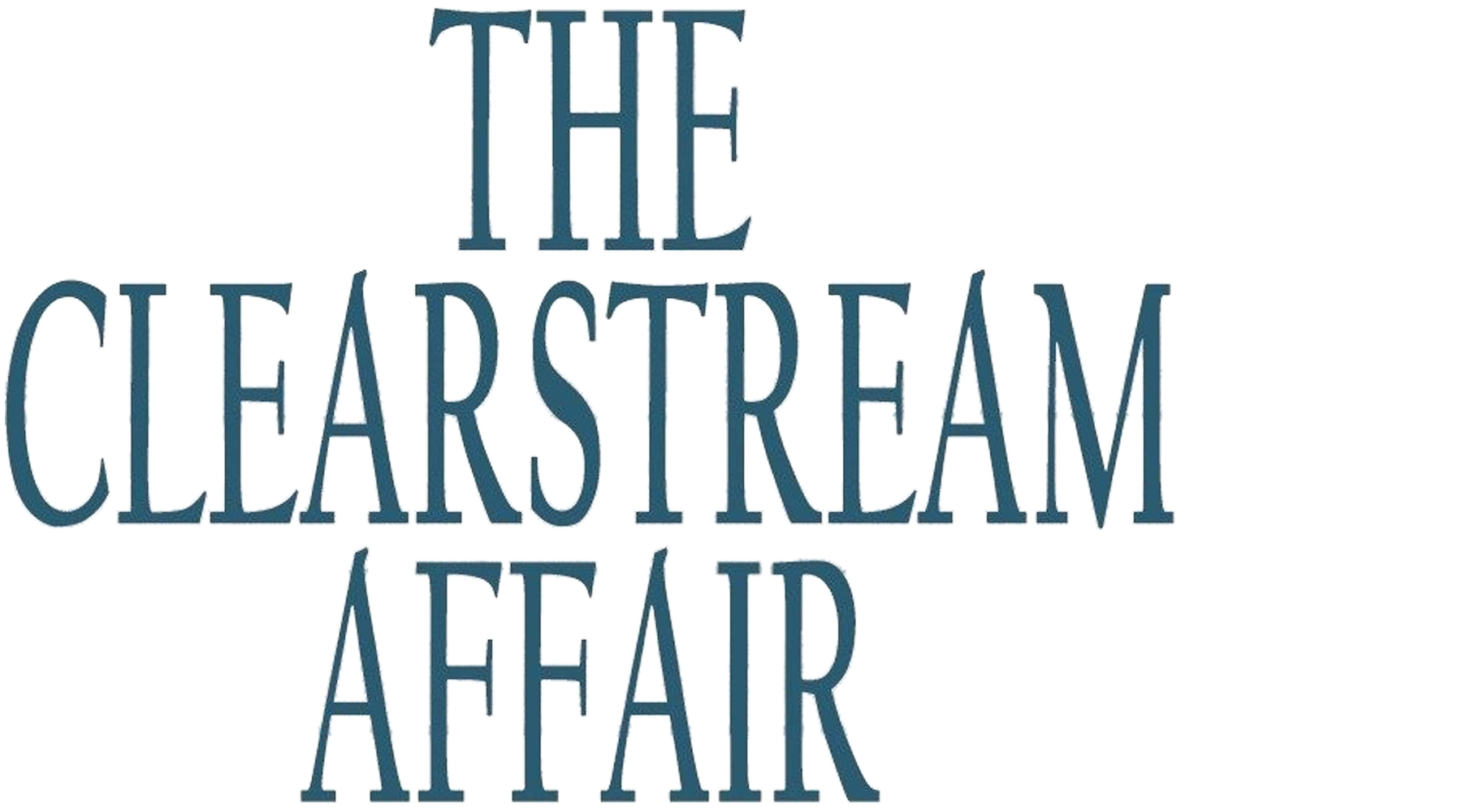 The Clearstream Affair Logo