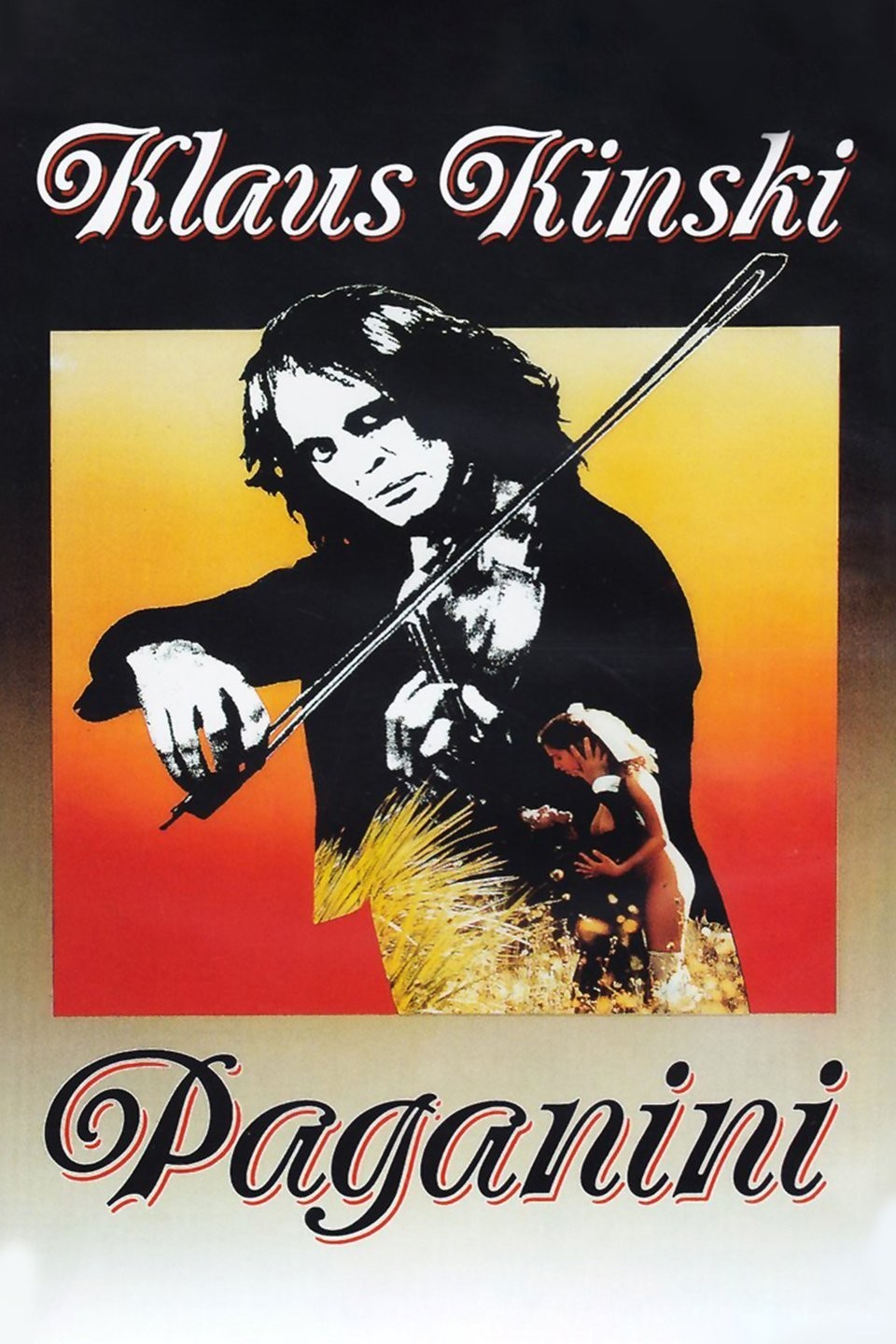 Paganini (1989) | Rotten Tomatoes