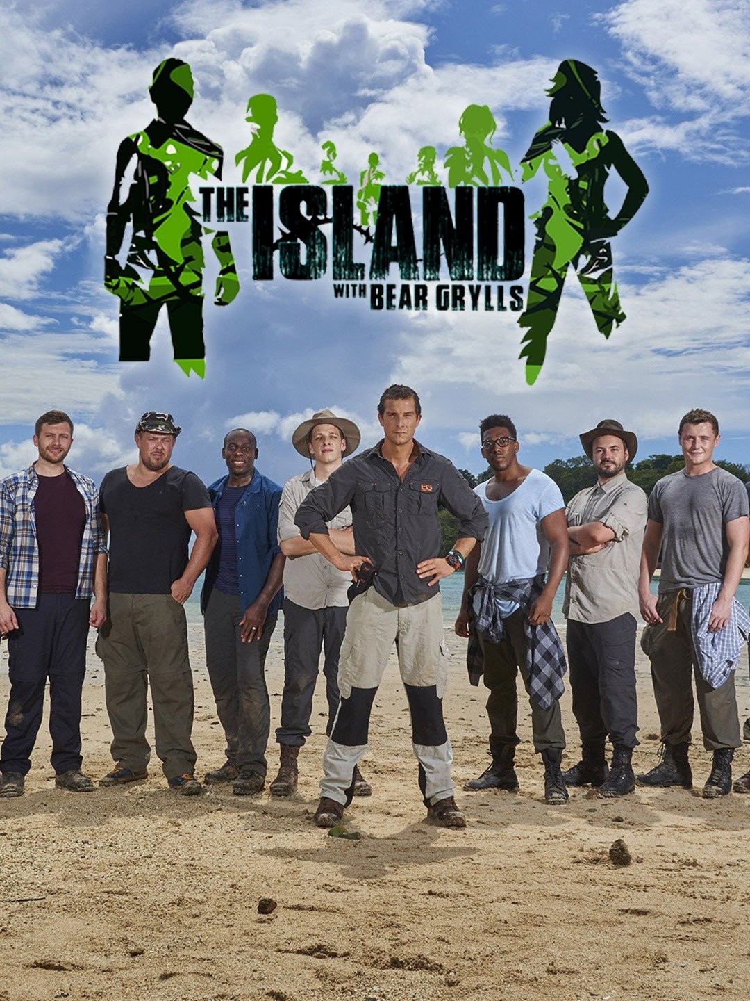 The Island with Bear Grylls - Season 2 - Prime Video