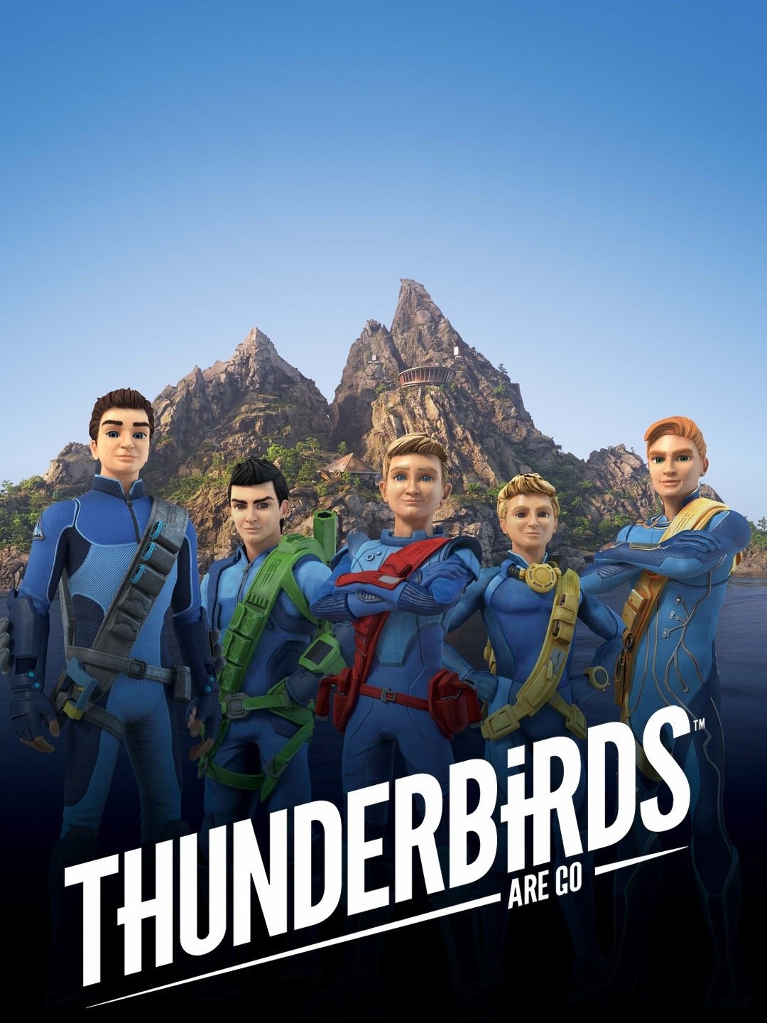 Thunderbirds  Rotten Tomatoes