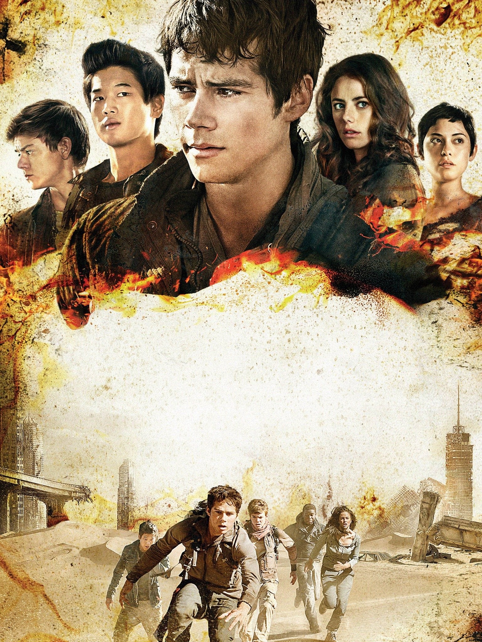 MAZE RUNNER 2 Trailer # 2 (Movie HD) 