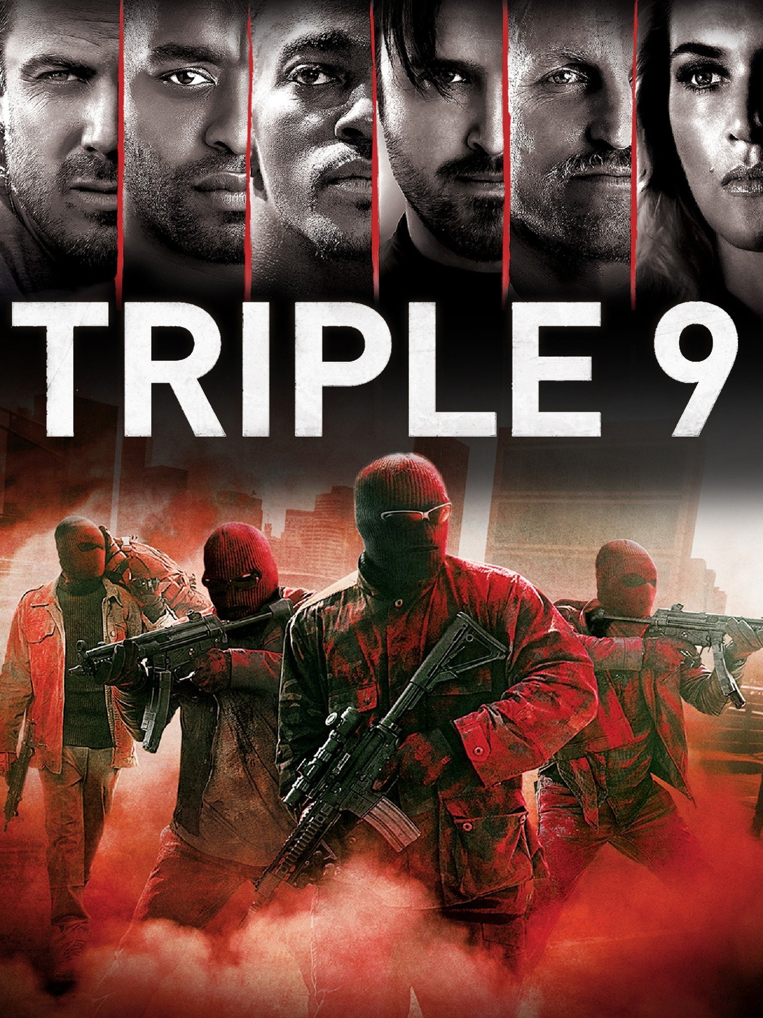 Writing Explosive Action: Triple 9 – The Writing Studio