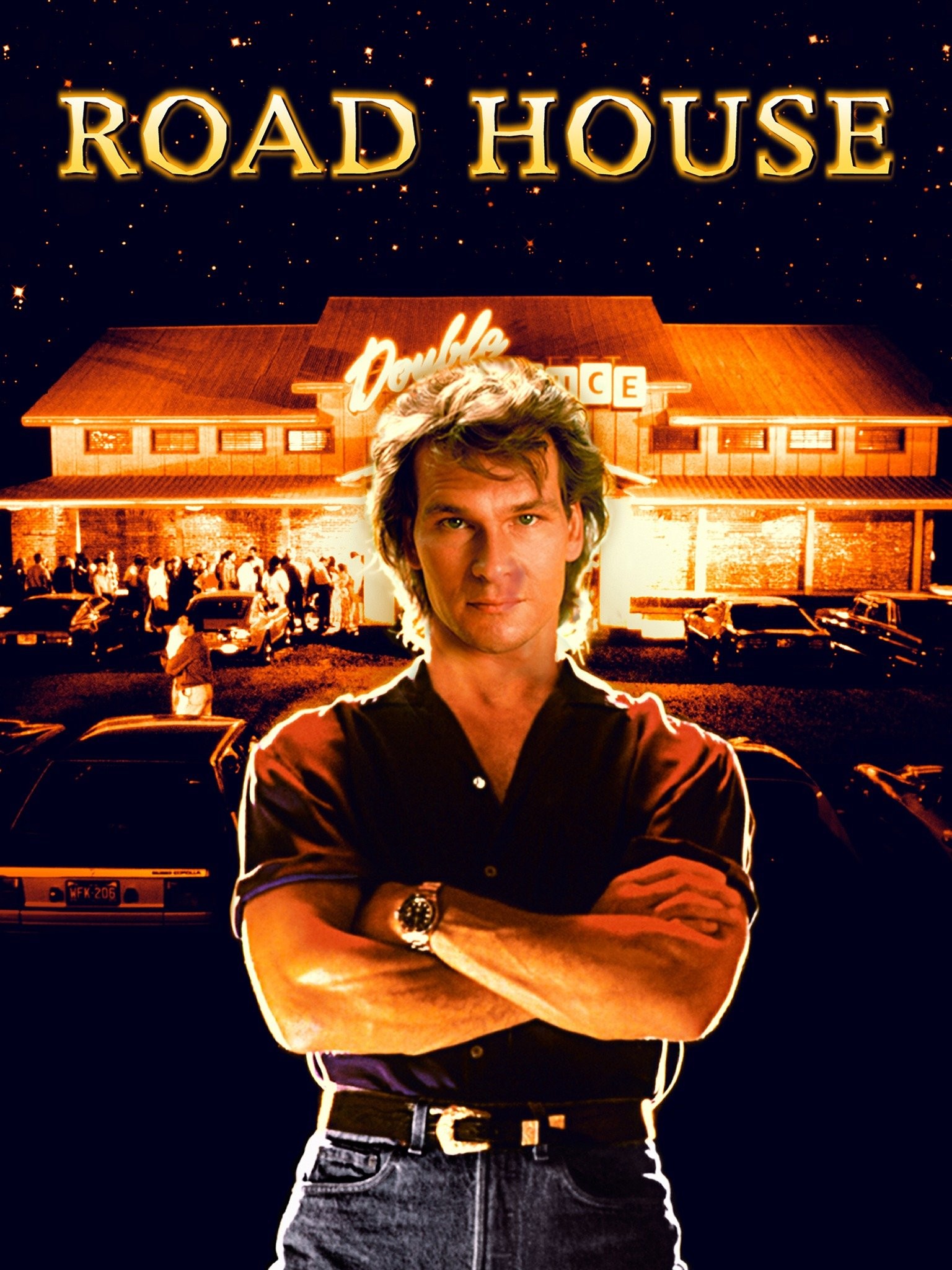 Road House 1989 Blu-ray - Review 