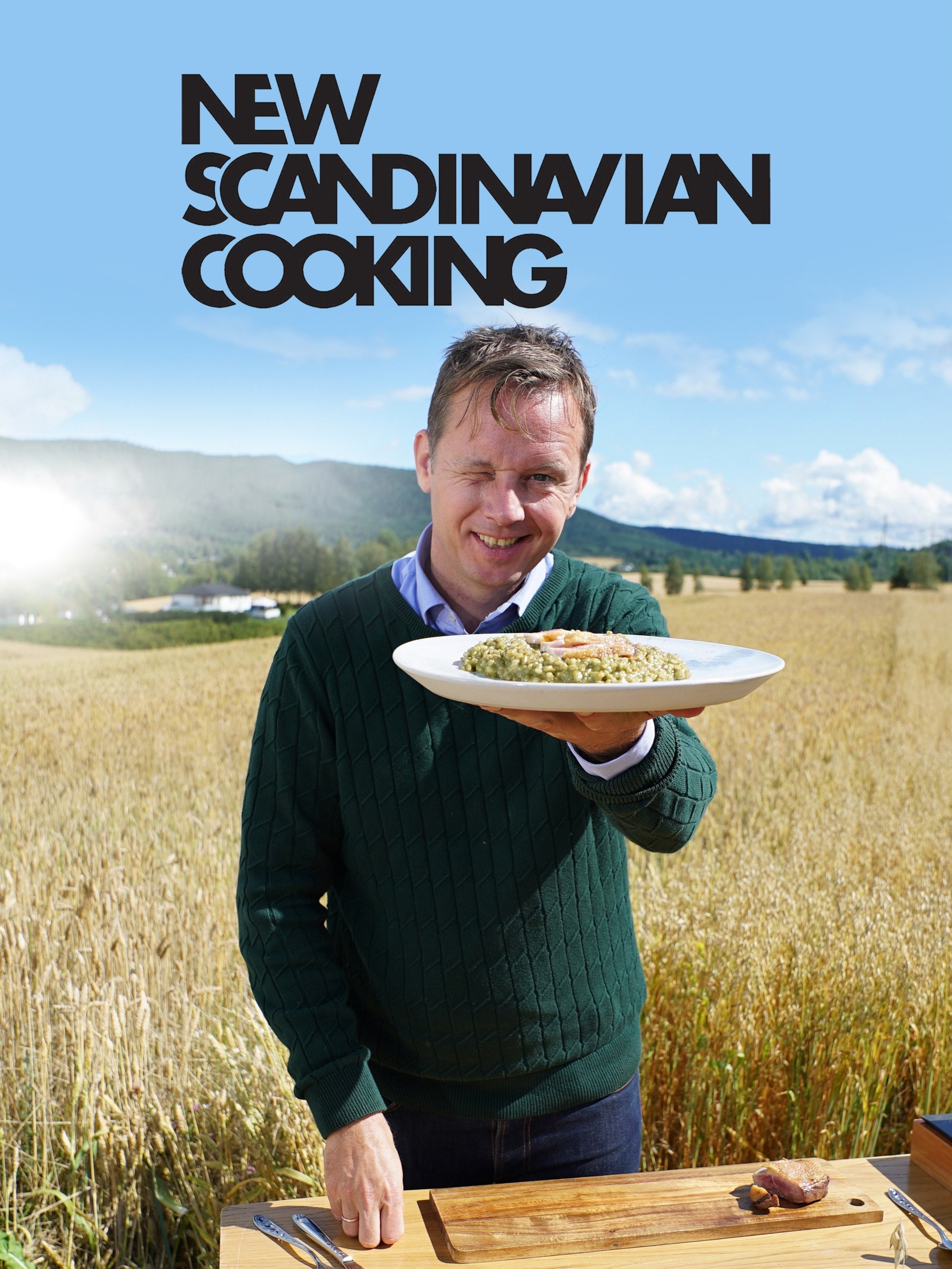 New Scandinavian Cooking 2025