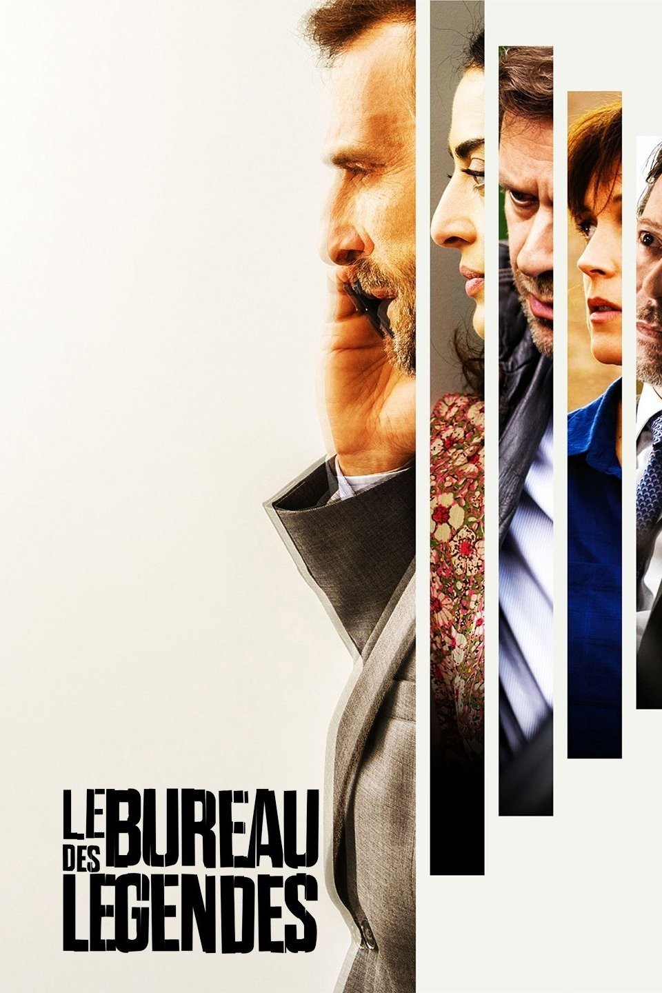 The Bureau (2015) - Filmaffinity