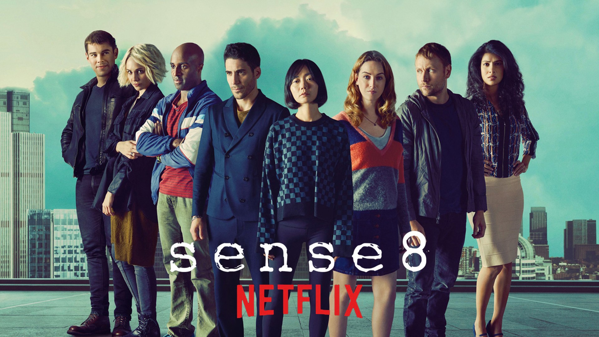 Sense8 (TV Series 2015–2018) - IMDb