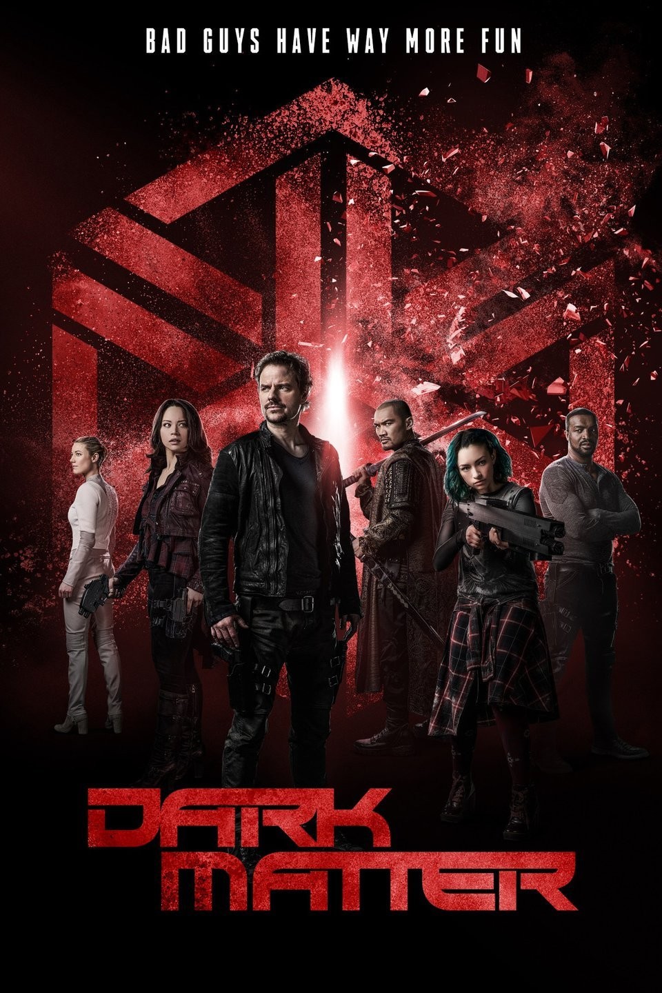 Dark Matter Rotten Tomatoes