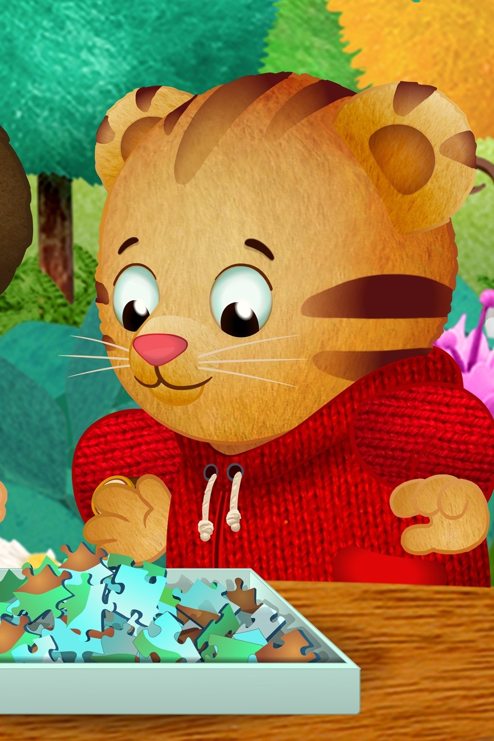 Daniel Tiger's Neighborhood, Daniel Can't Ride Trolley