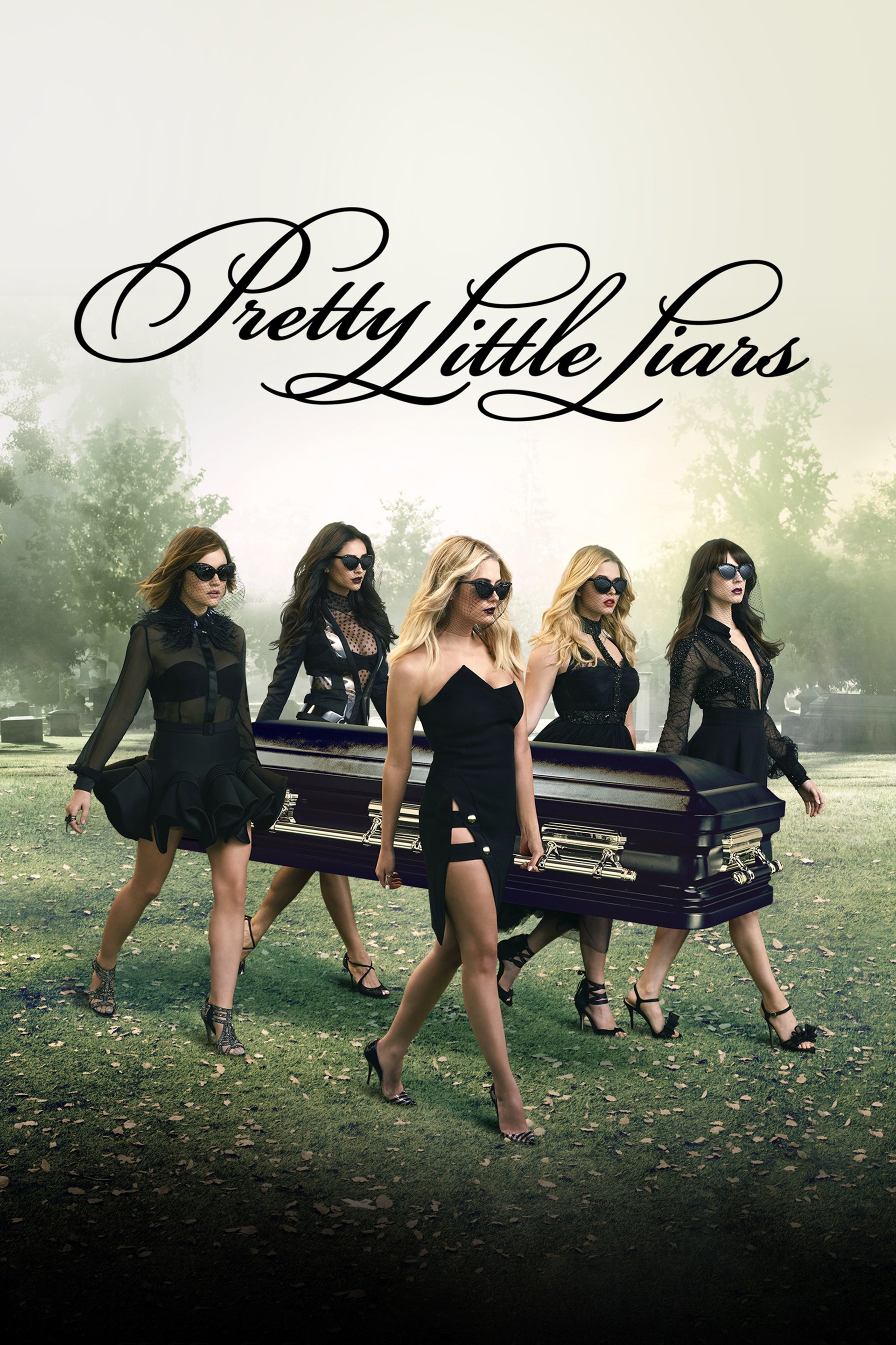 Hanna Marin Prom Dress Season How Did The Prom Dresses Get Destroyed At The  Start Of