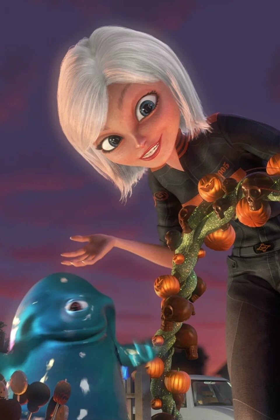 Monsters vs. Aliens - Rotten Tomatoes