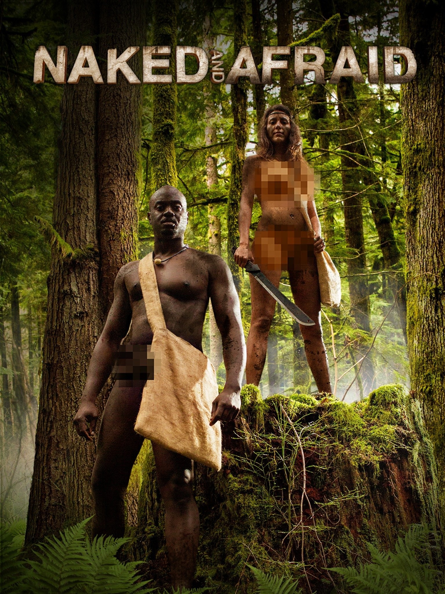 Naked and Afraid: Season 4 | Rotten Tomatoes