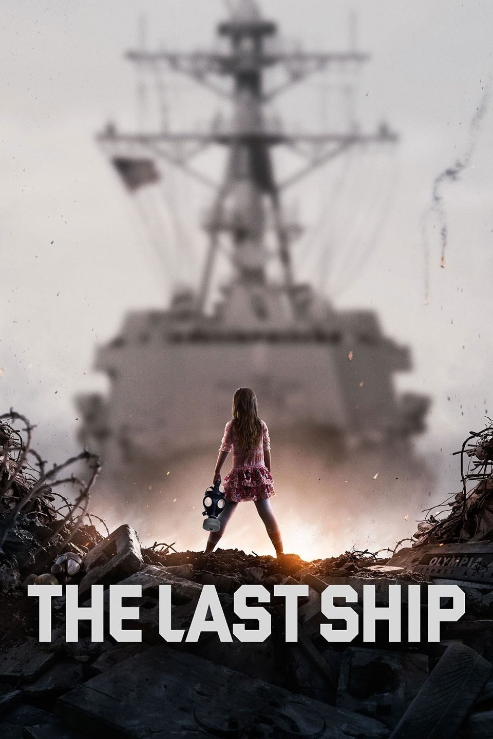  The Last Ship - Season 2 [DVD] : Movies & TV