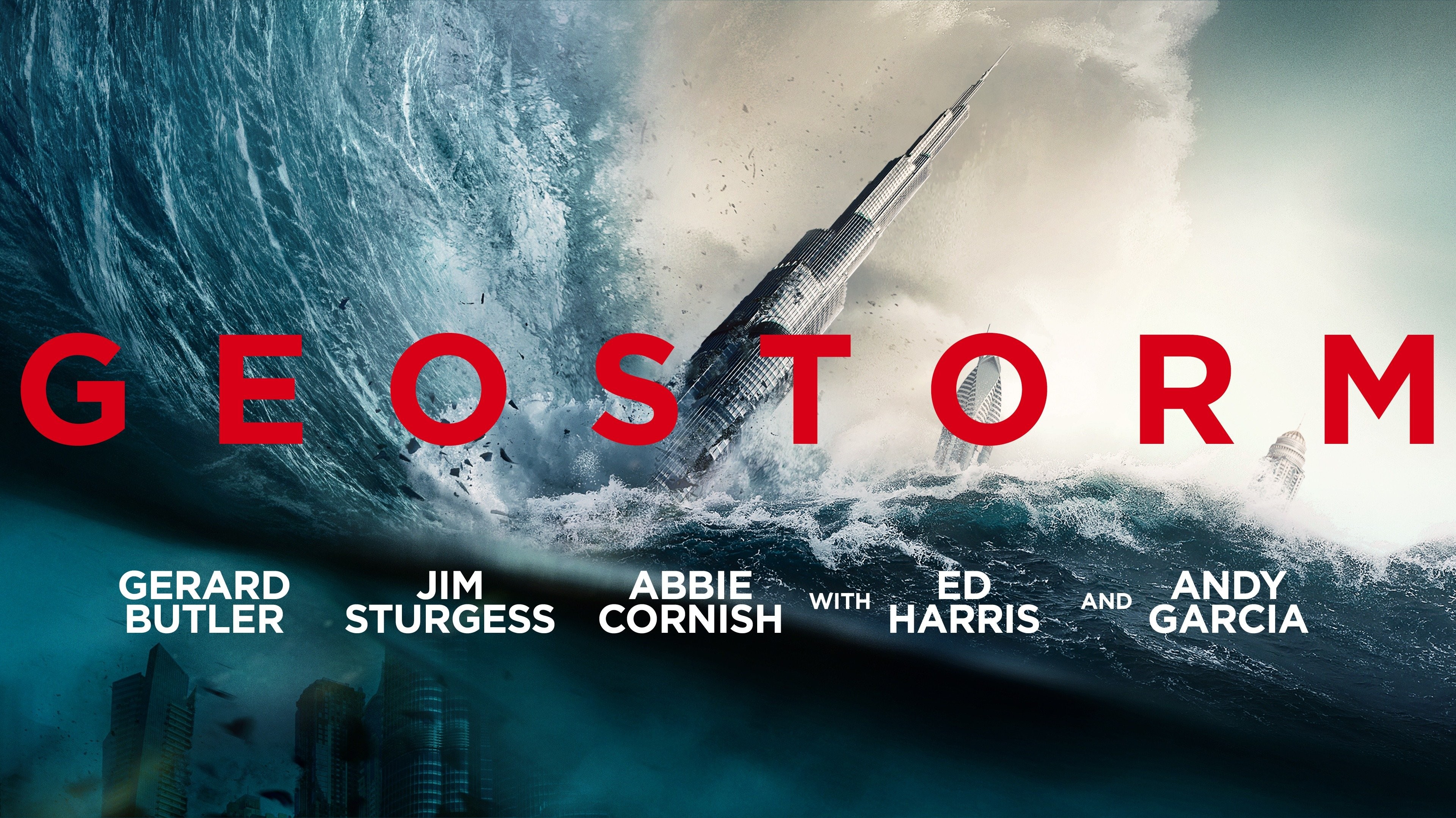 Geostorm Rotten Tomatoes